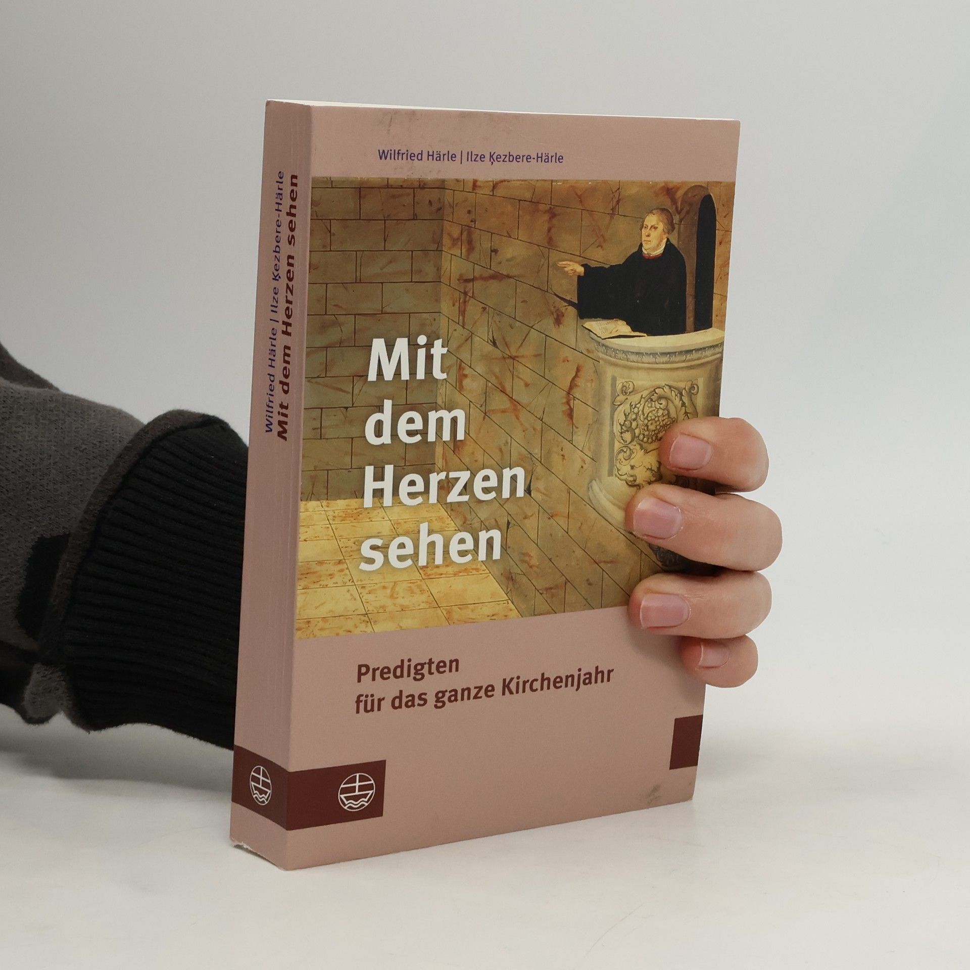 Wilfried Härle Mit dem Herzen sehen