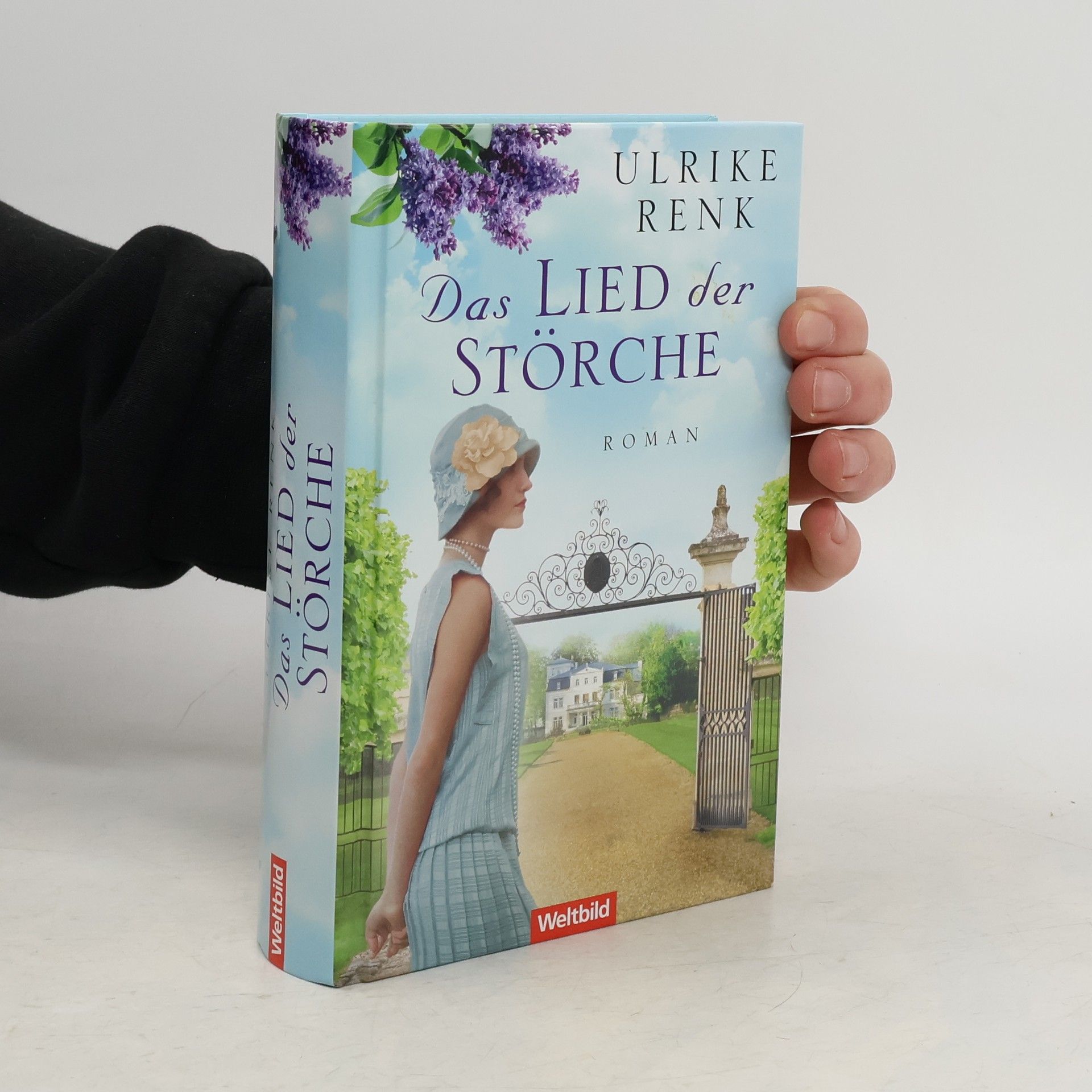 Ulrike Renk Das Lied der Störche