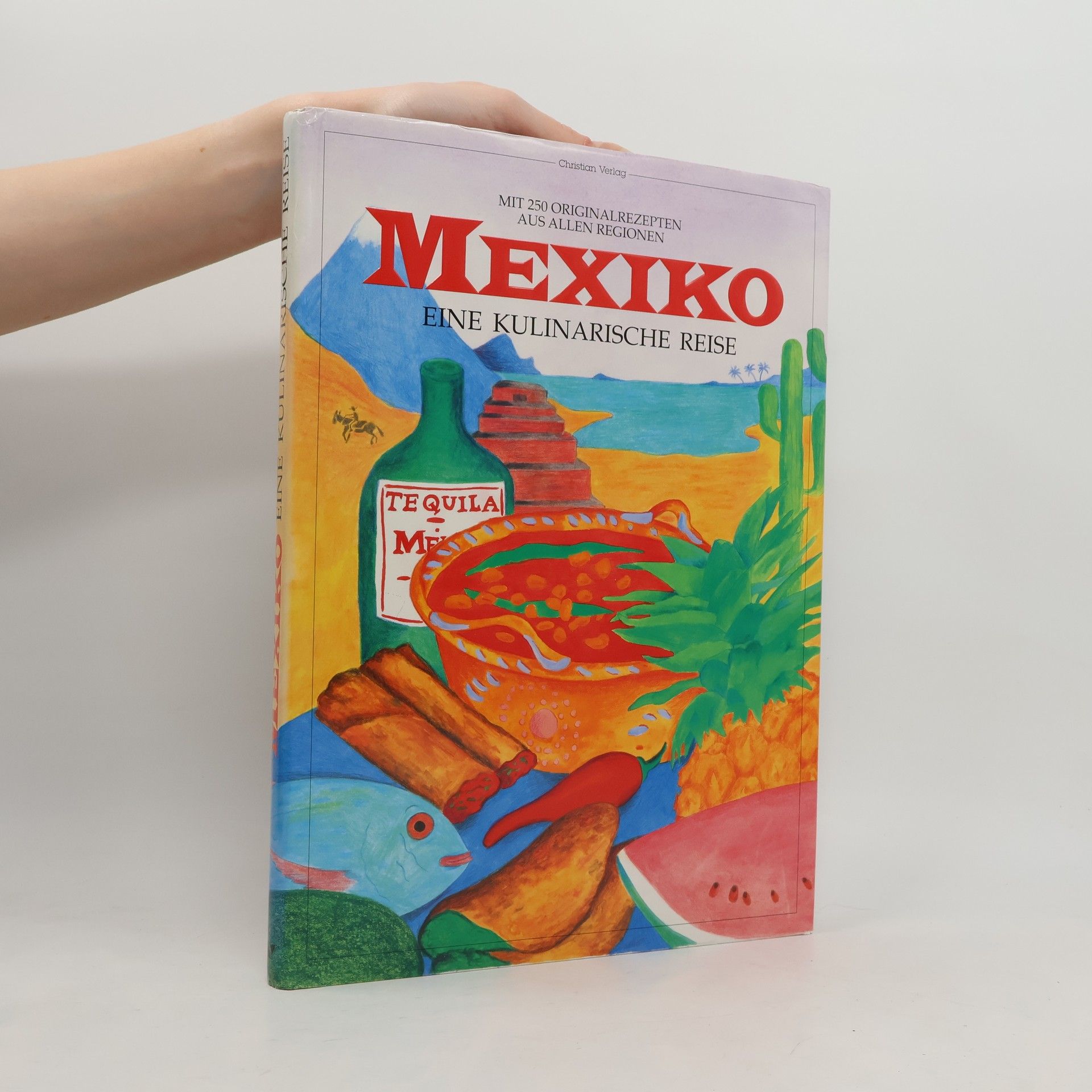 Kolektiv autorů Mexiko, eine kulinarische Reise