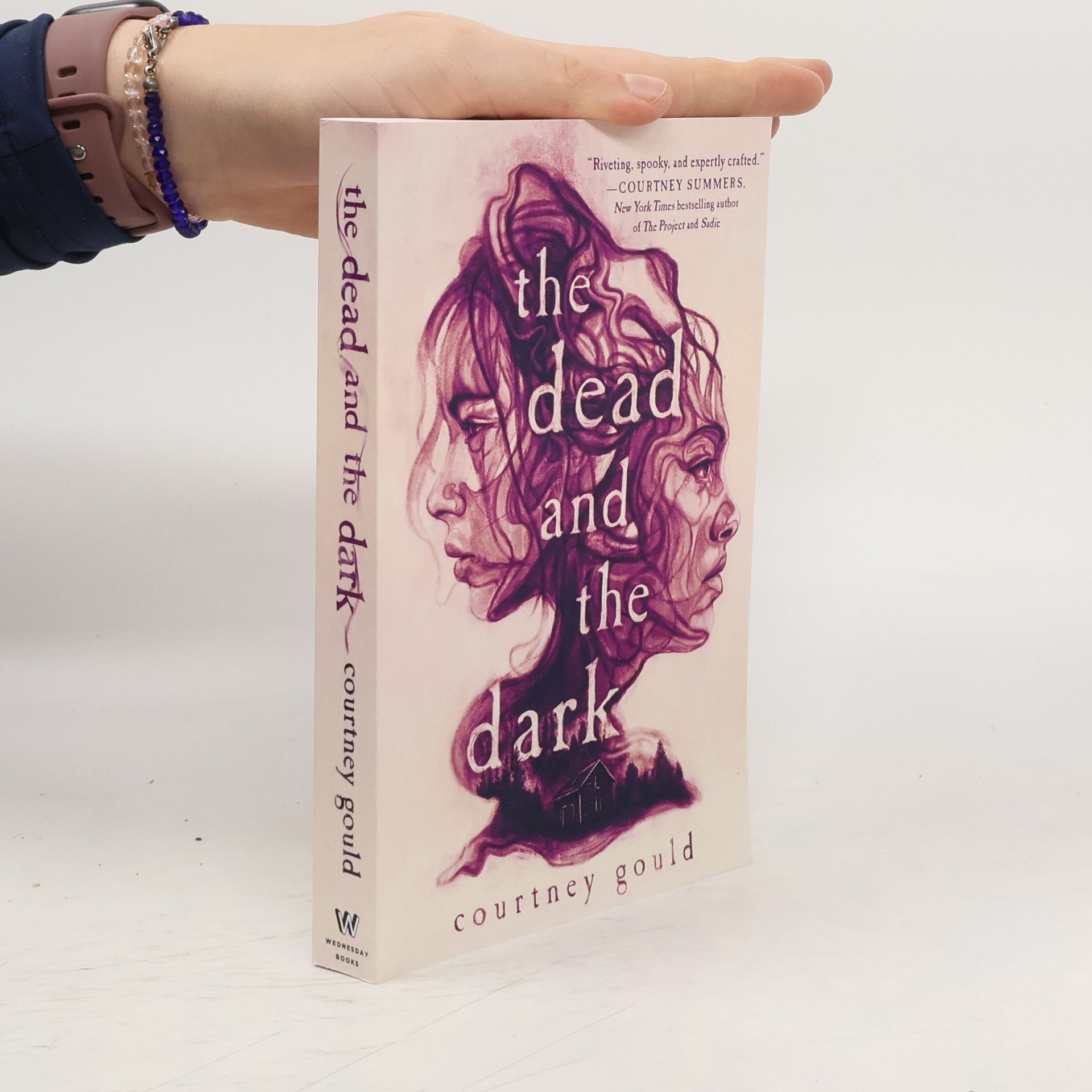 Courtney Gould The Dead and the Dark