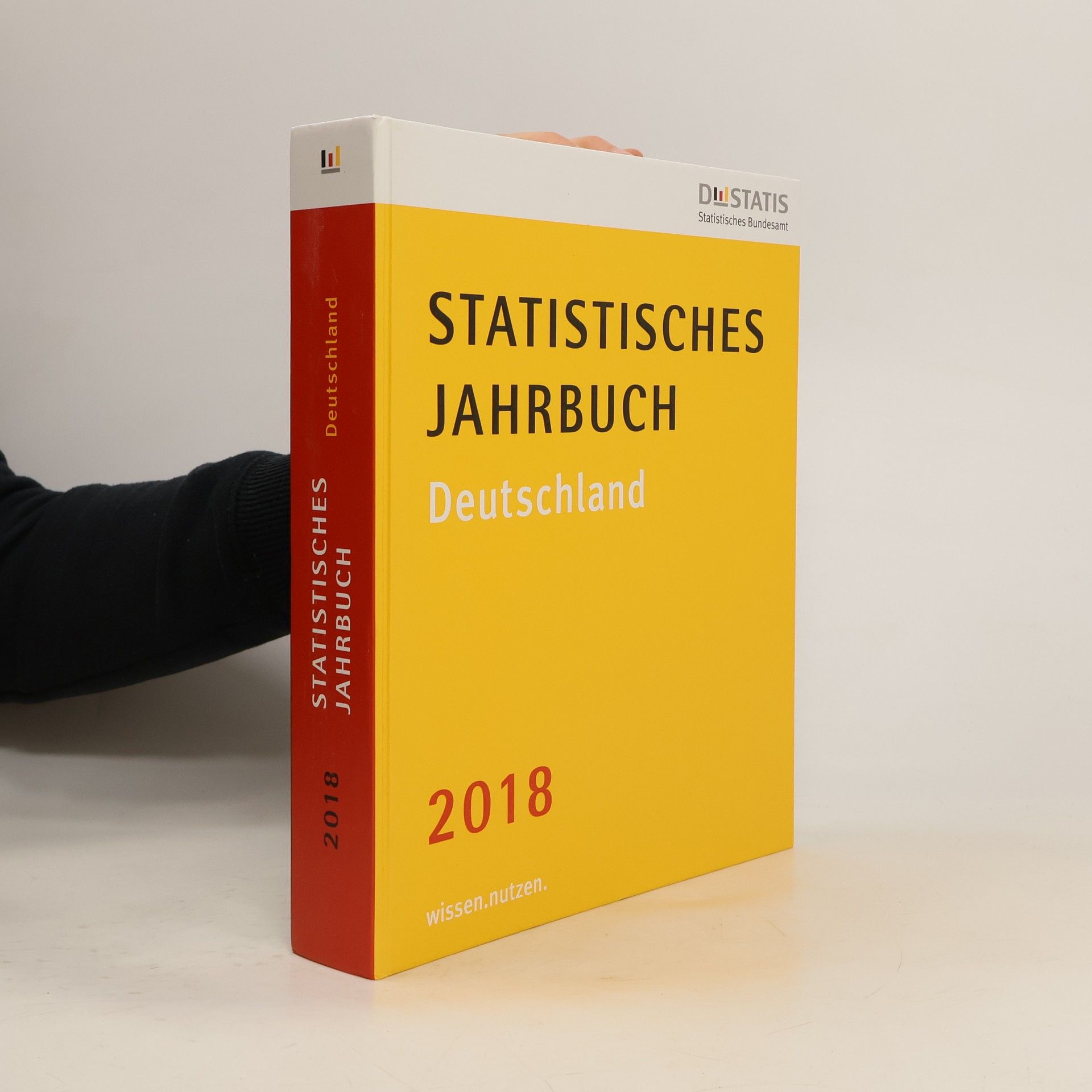 Autorenkollektiv Statistisches Jahrbuch Deutschland 2018