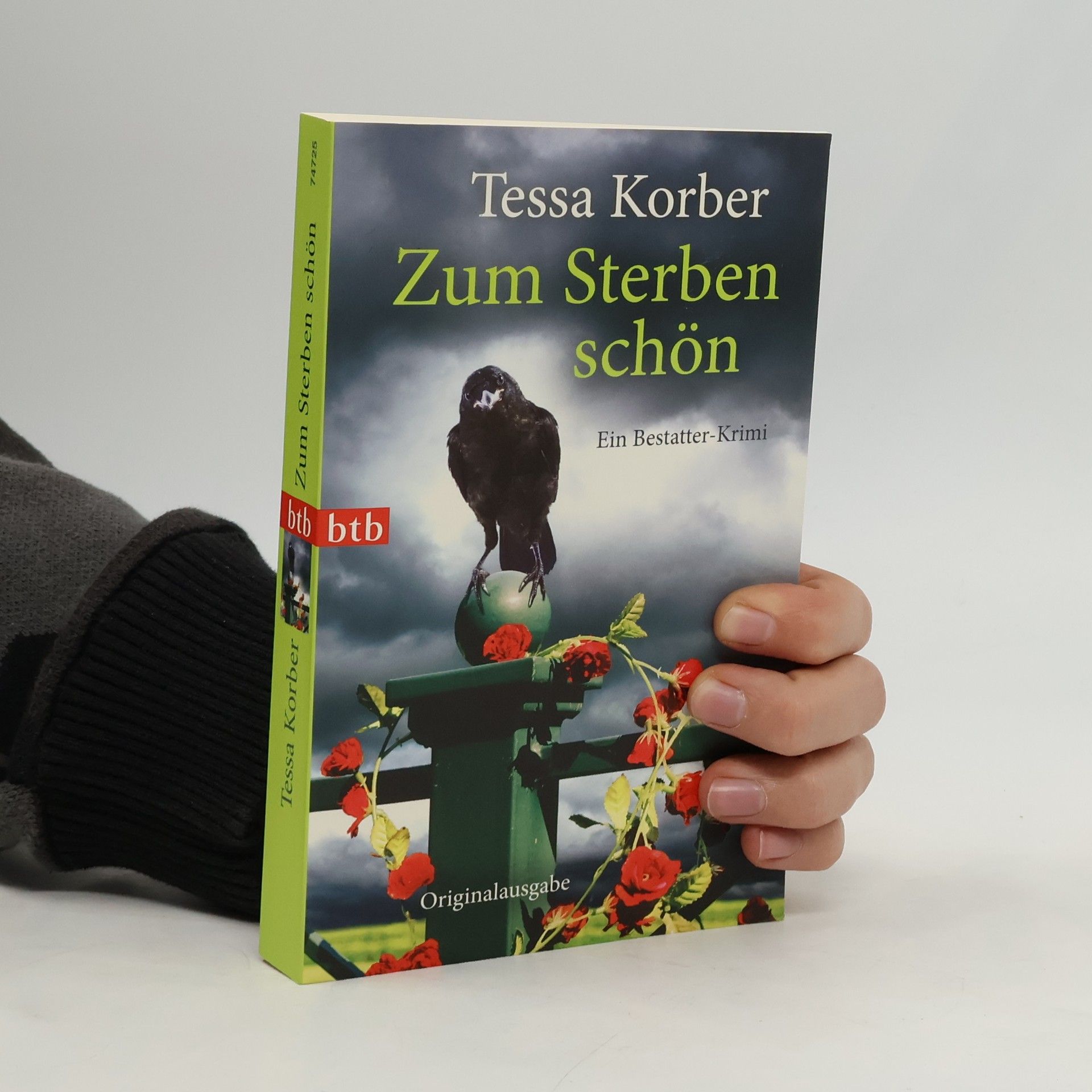 Tessa Korber Zum Sterben schön