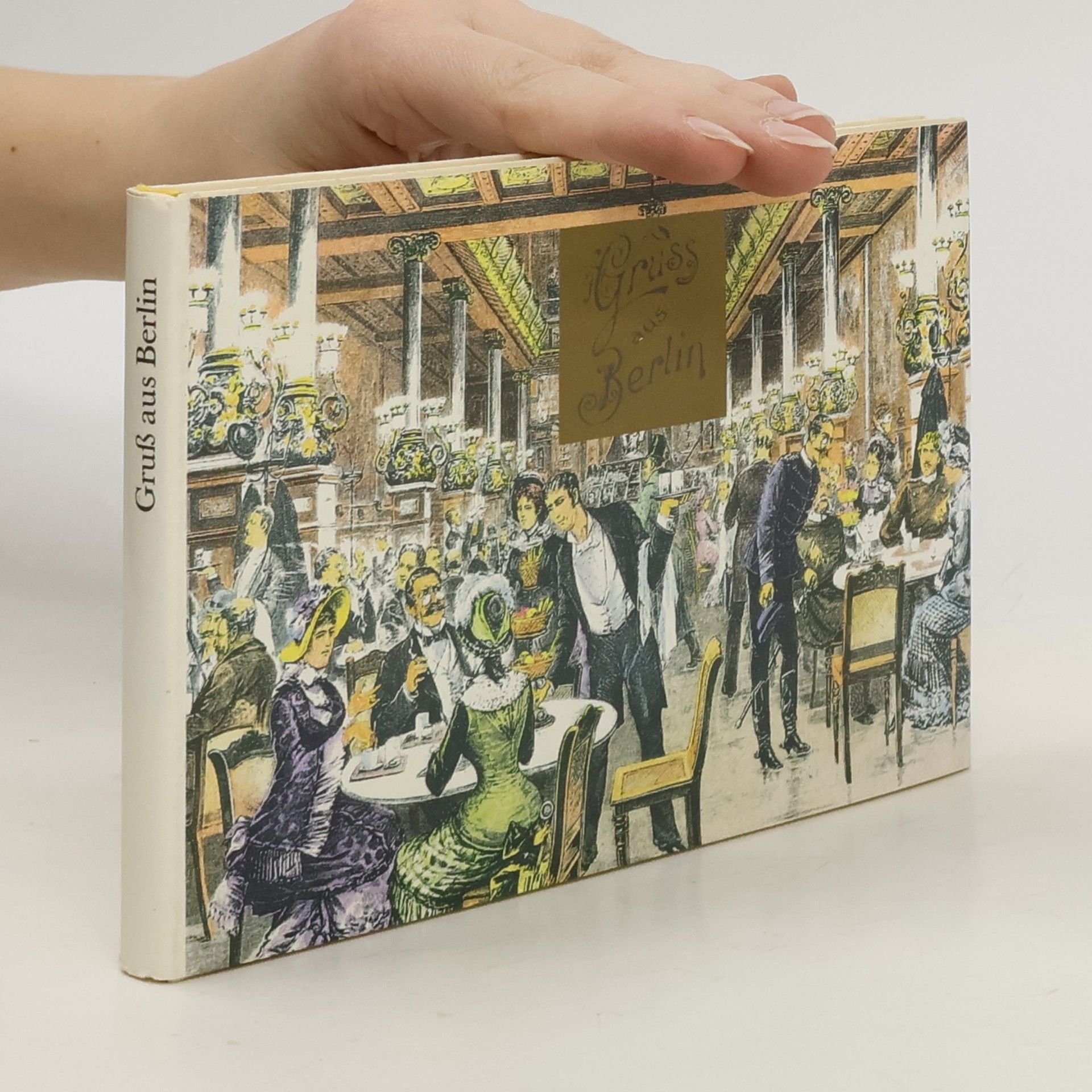 Gruss aus Berlin