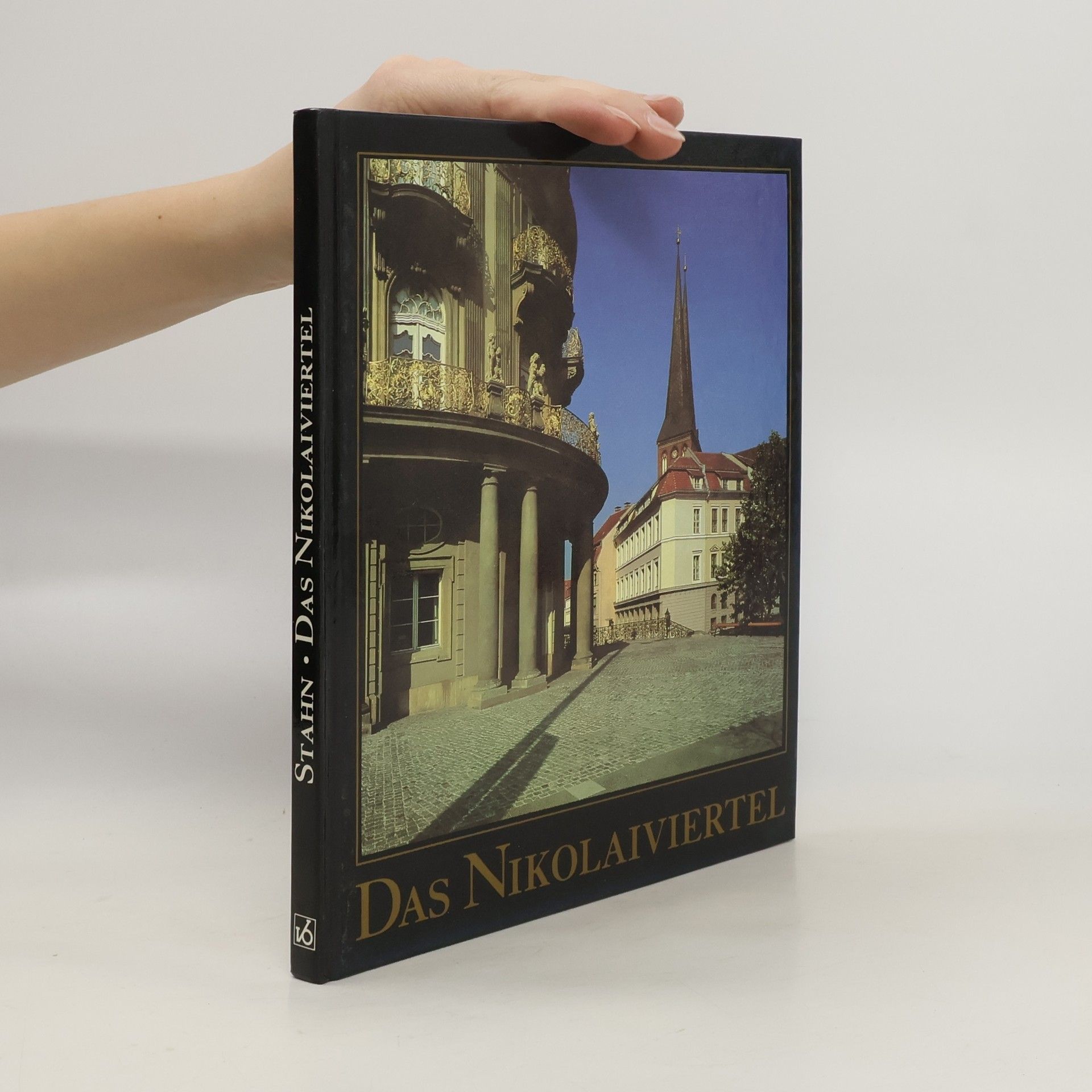 Günter Stahn Das Nikolaiviertel