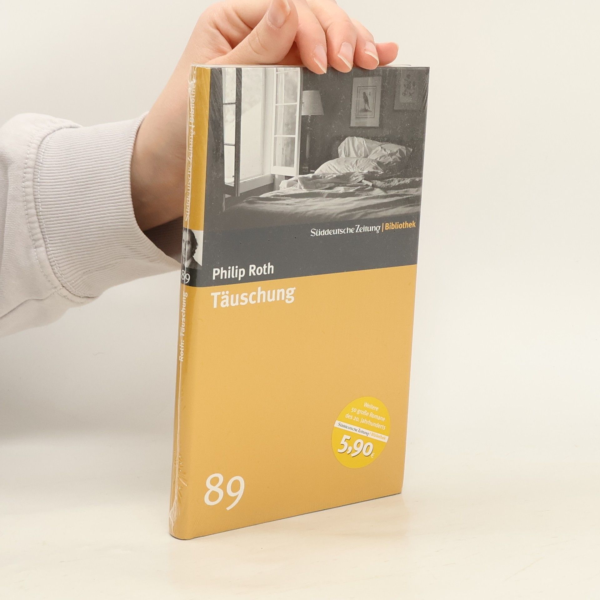 Philip Roth Täuschung