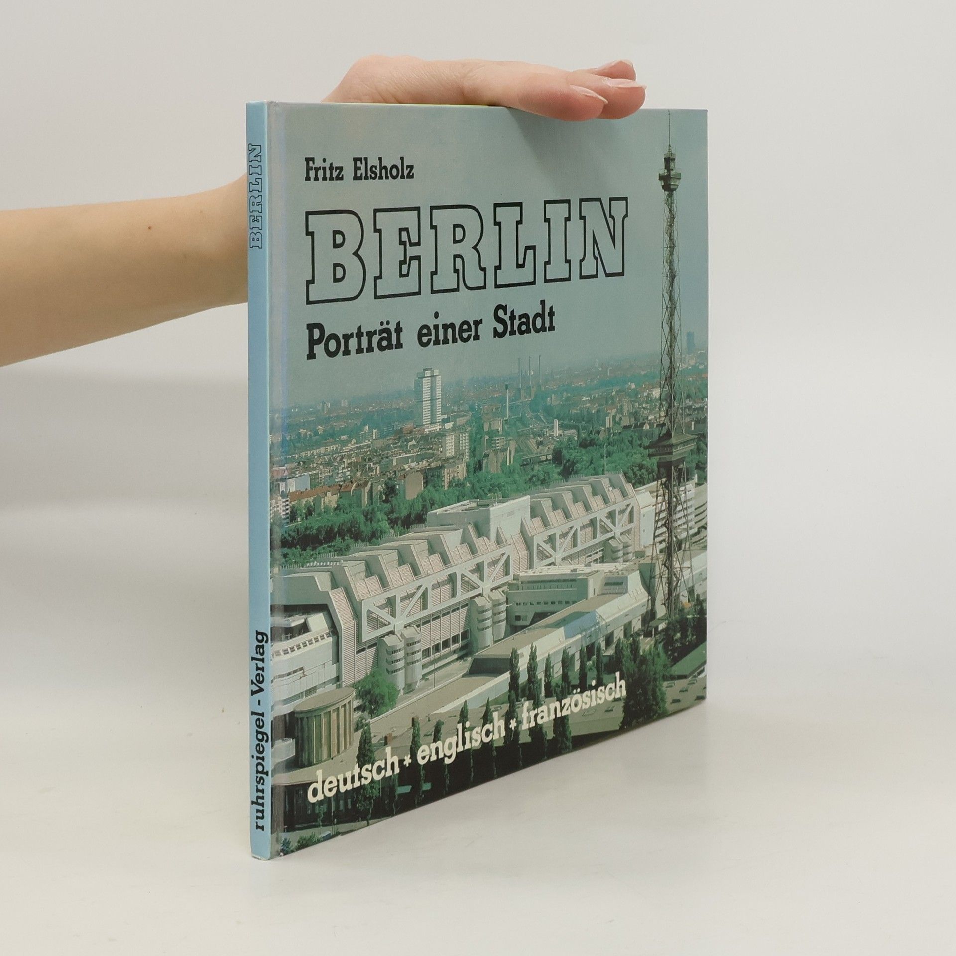 Fritz Elsholz Berlin