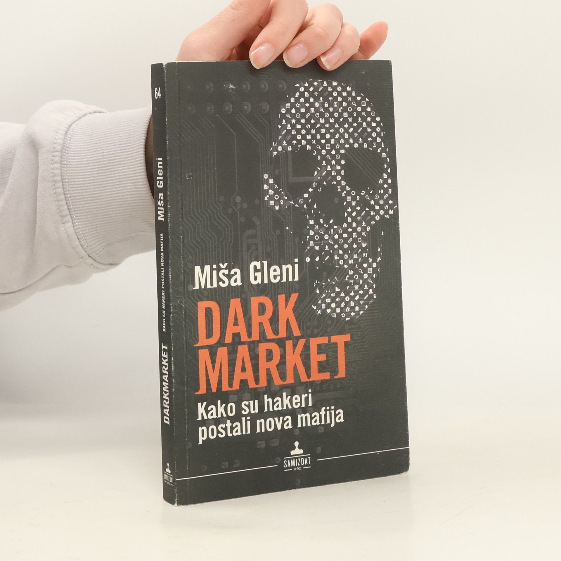 Tanja Milosavljević Darkmarket