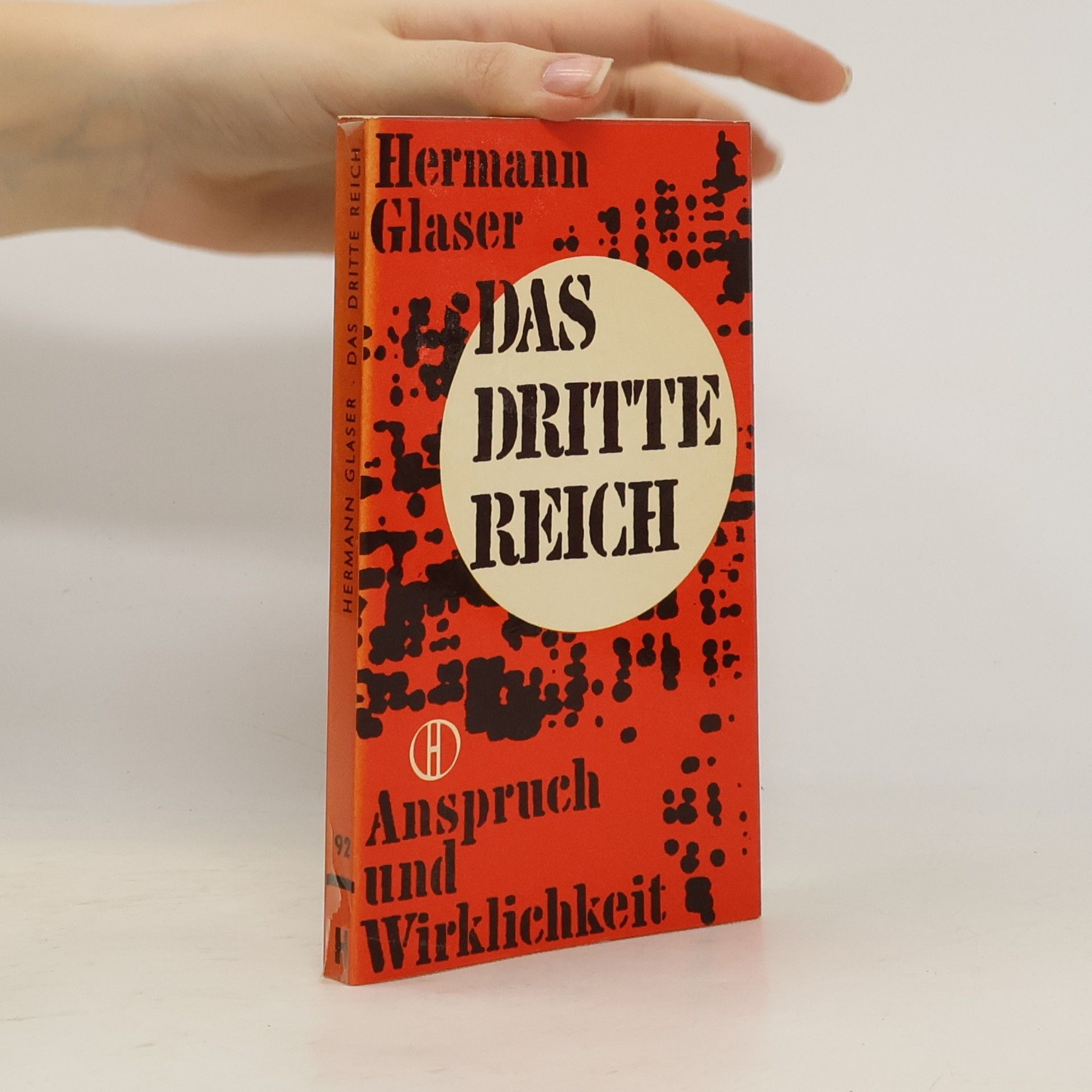 Hermann Glaser Das Dritte Reich