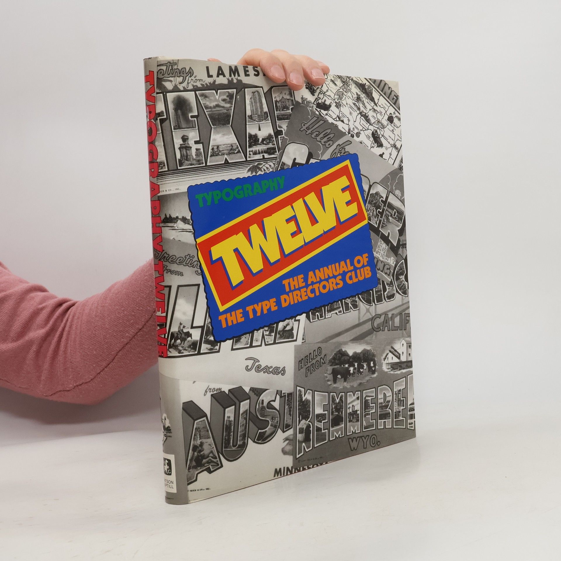Autorenkollektiv Typography Twelve