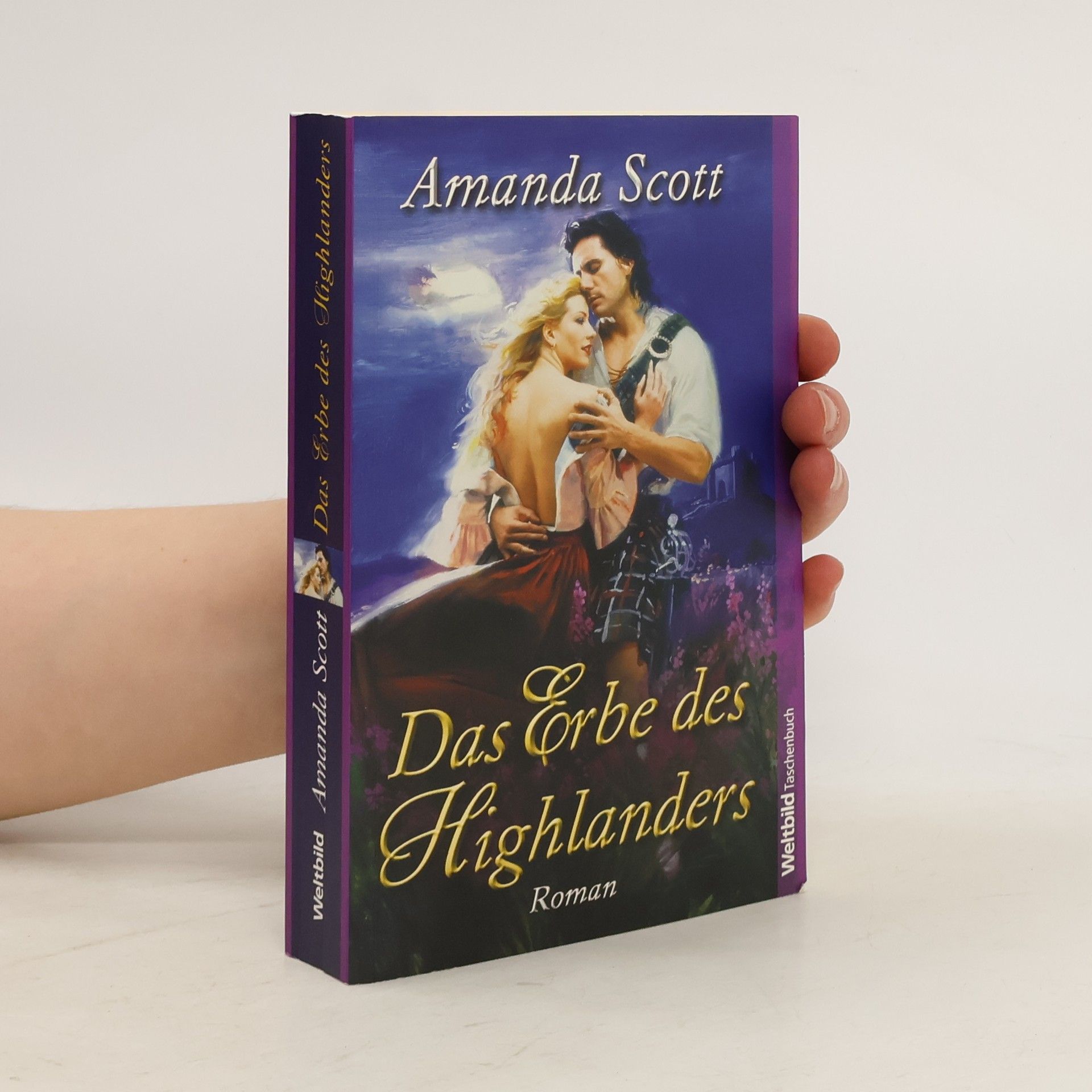 Amanda Scott Das Erbe des Highlanders