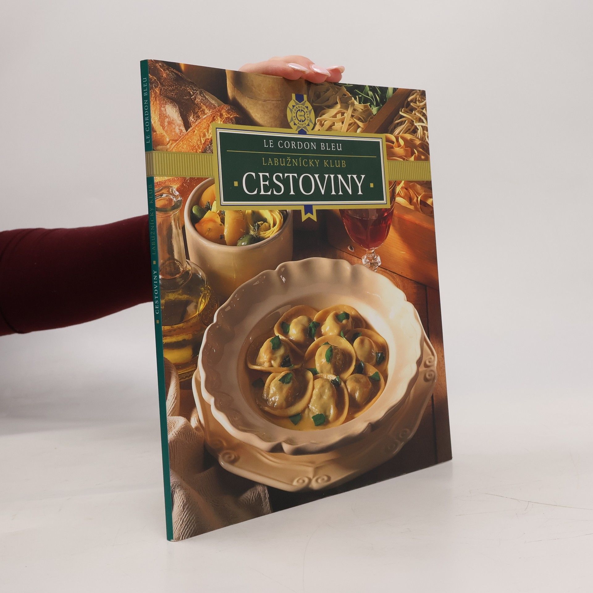 Autorenkollektiv Cestoviny