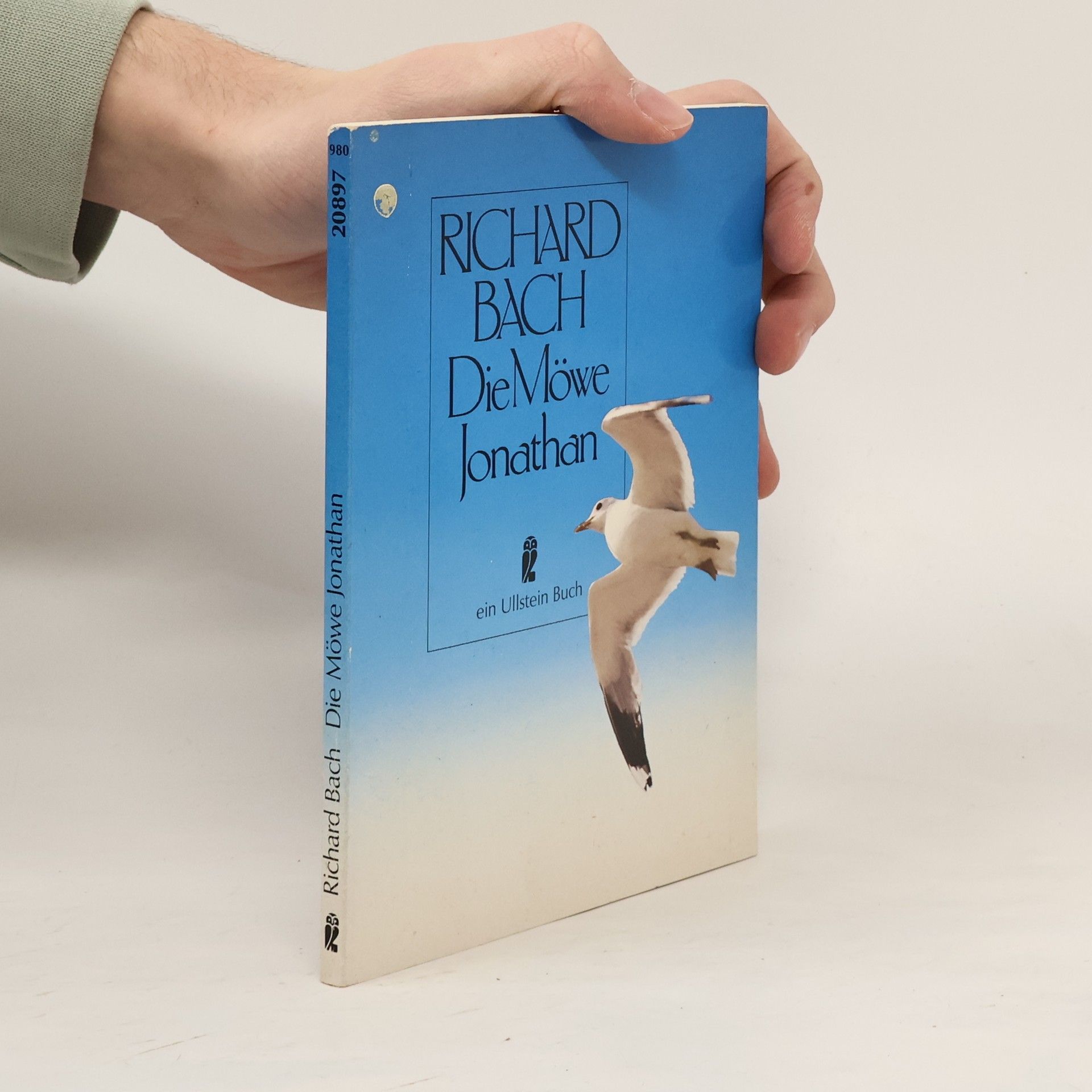 Richard Bach Die Möwe Jonathan