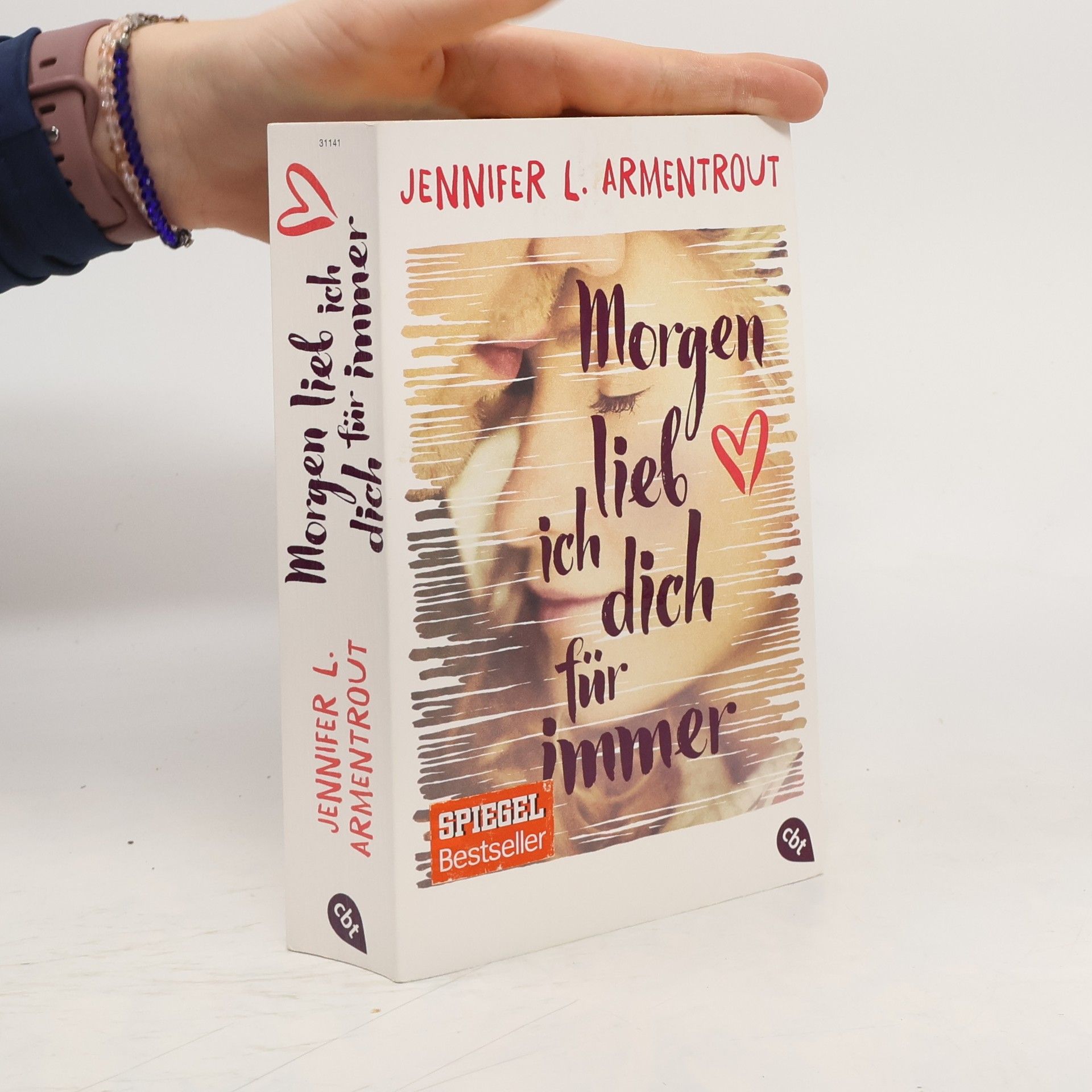 Jennifer Armentrout Morgen lieb ich dich fur immer