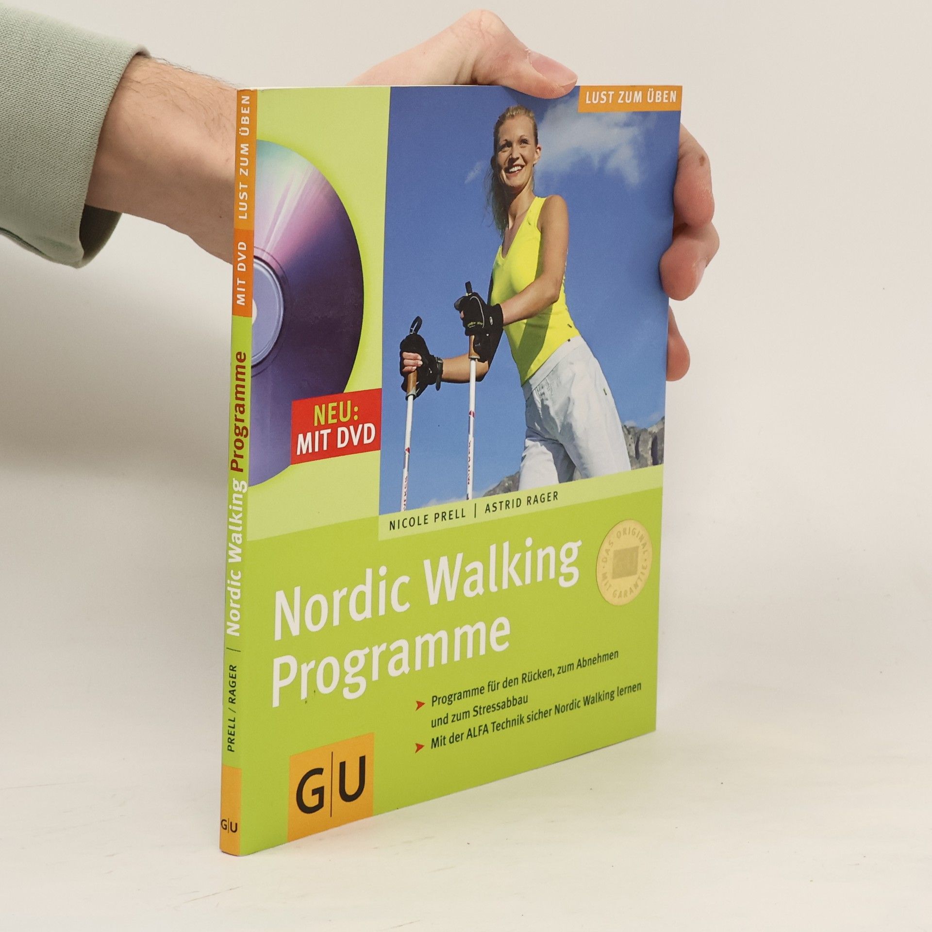 Nordic-Walking-Programme