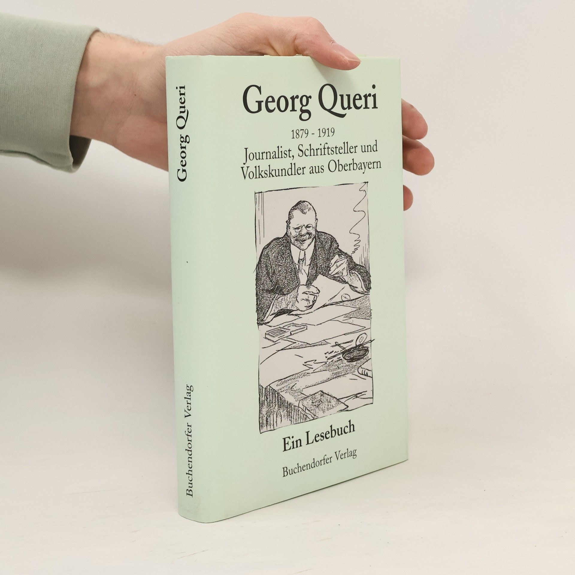 Autorenkollektiv Georg Queri