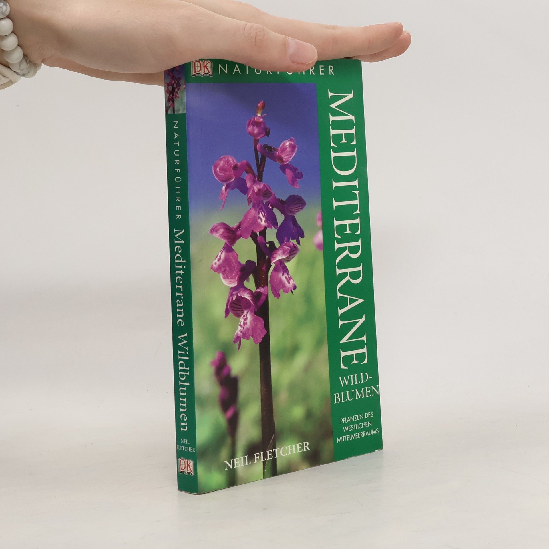 Mediterrane Wildblumen