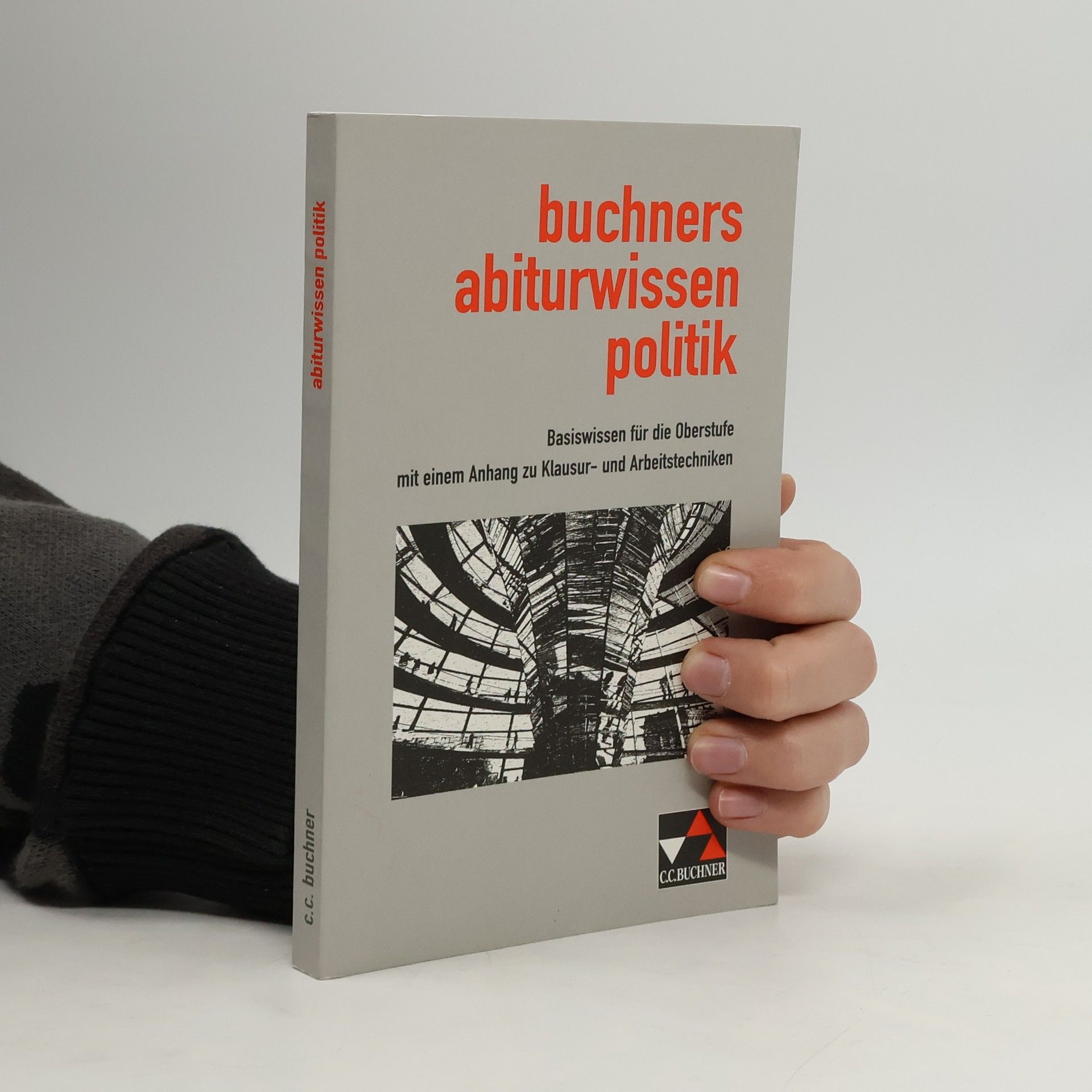 Autorenkollektiv Buchners Abiturwissen Politik