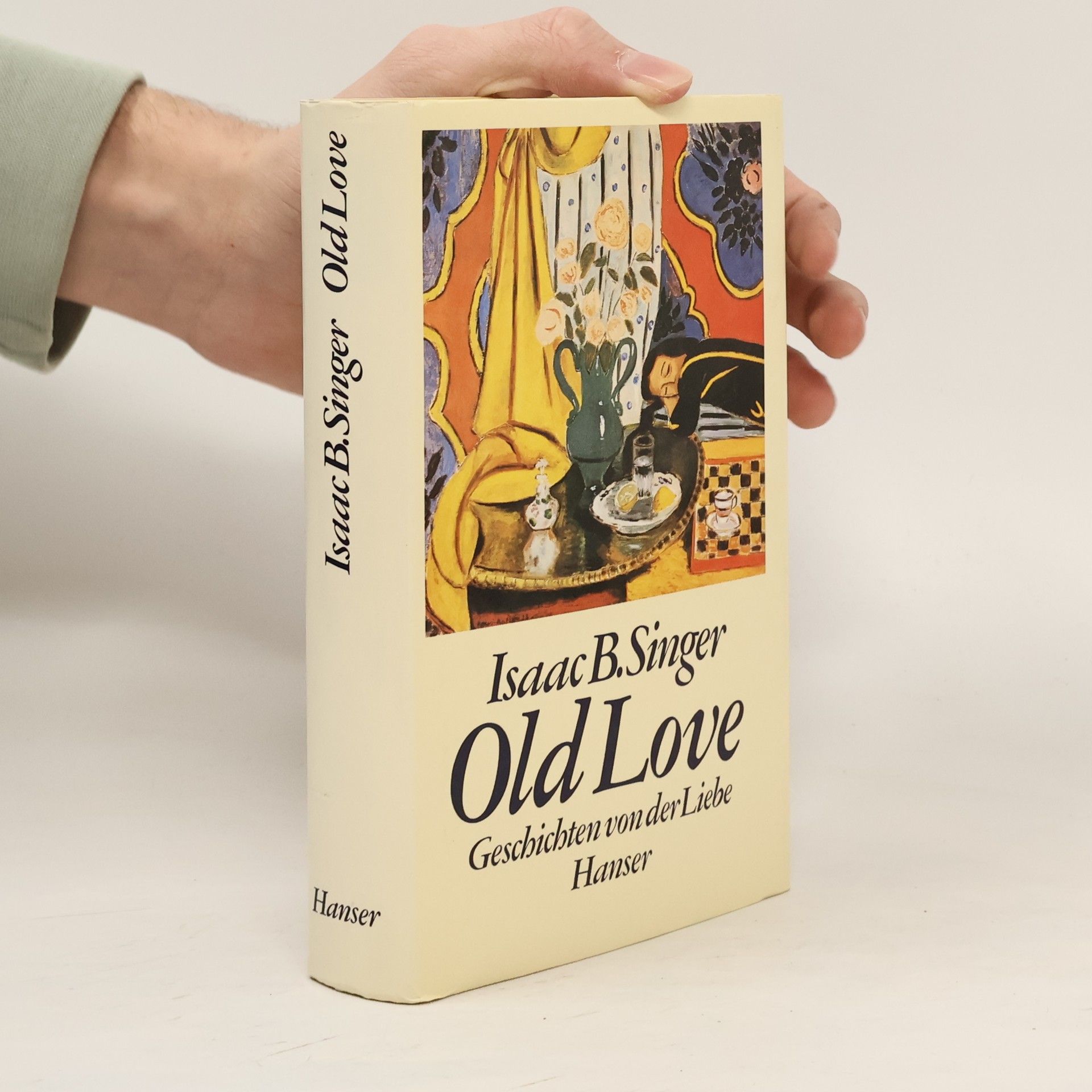 Ellen Otten Old Love. Geschichten von der Liebe