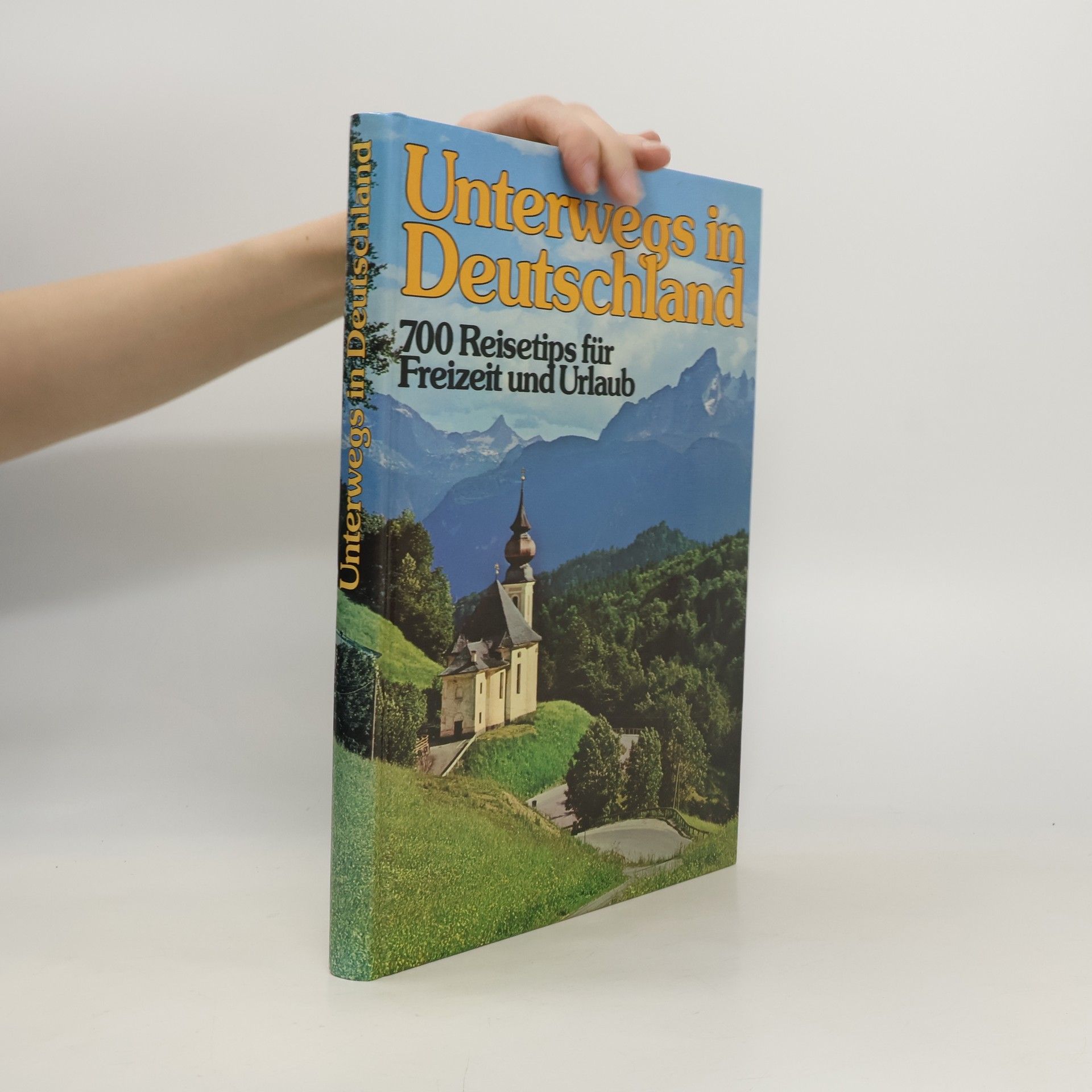 AA.VV. Unterwegs in Deutschland