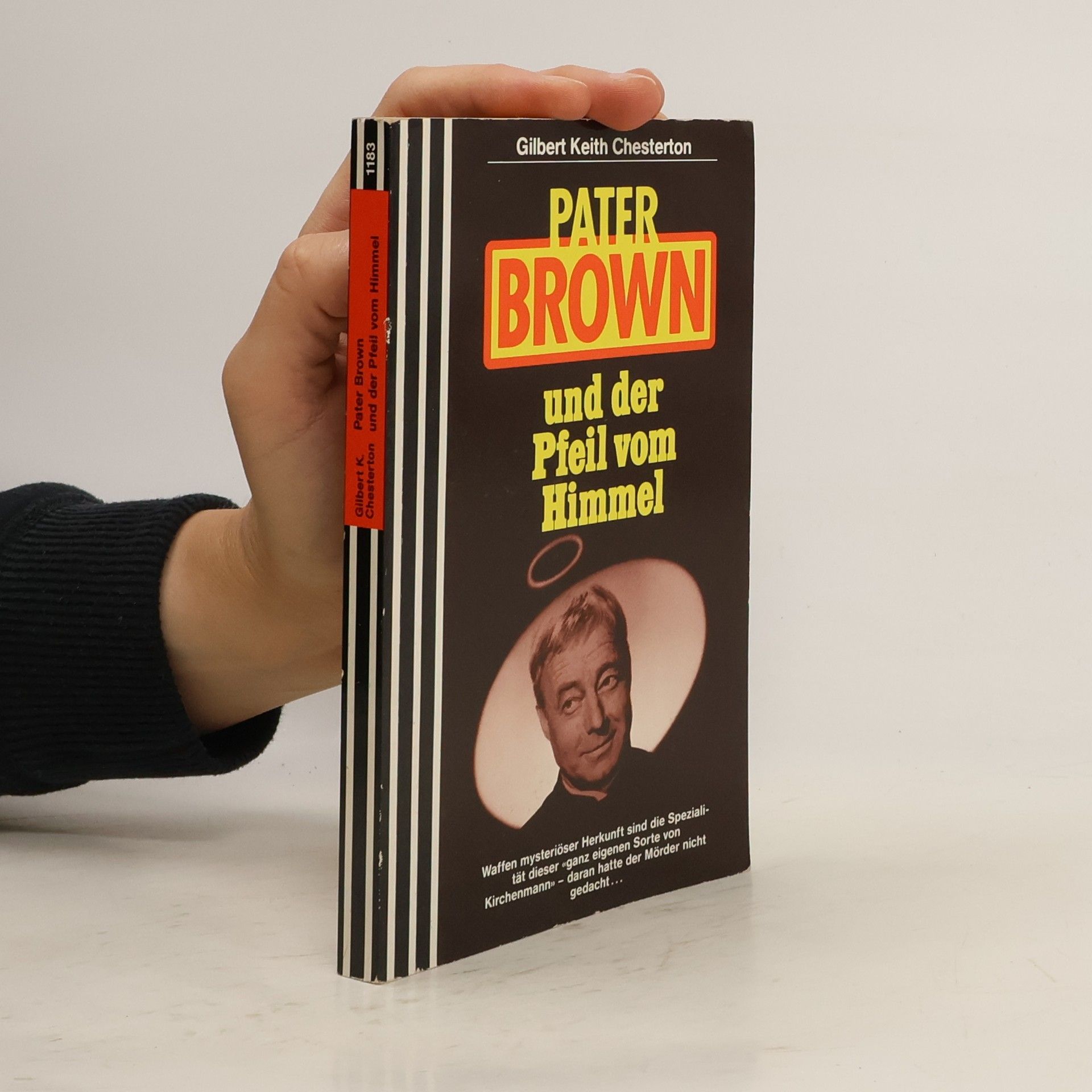 G. K. Chesterton Pater Brown und der Pfeil vom Himmel