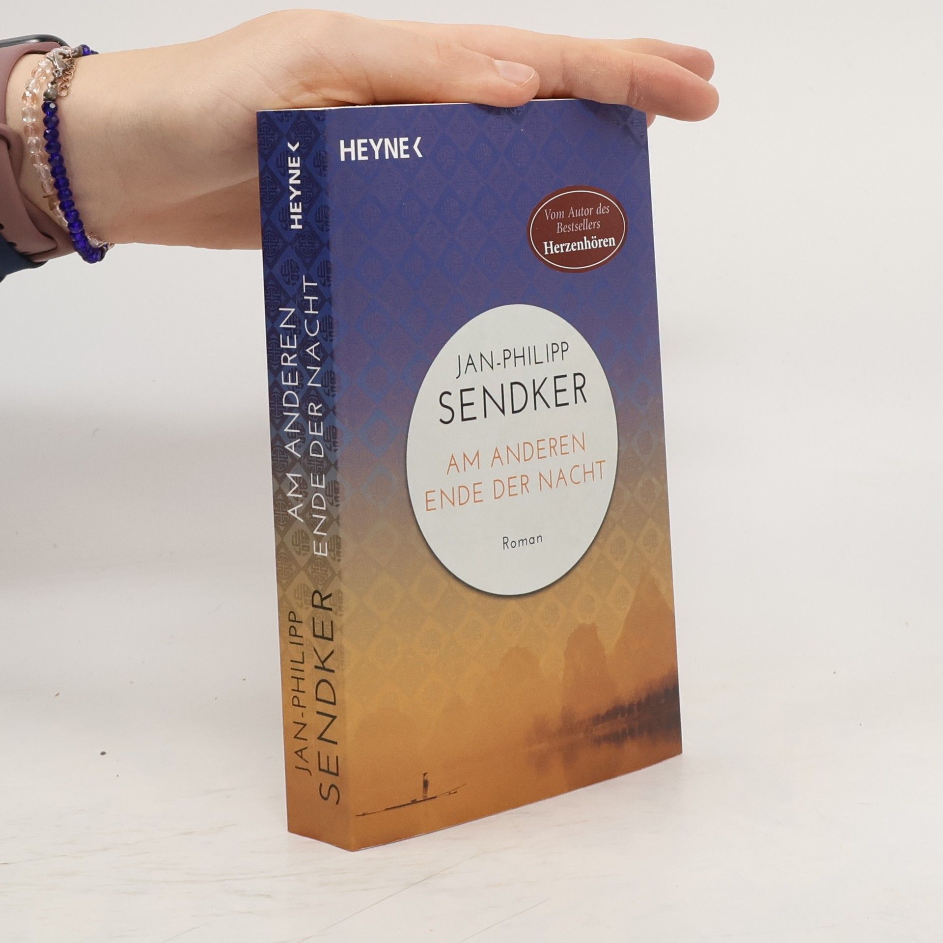 Am anderen Ende der Nacht