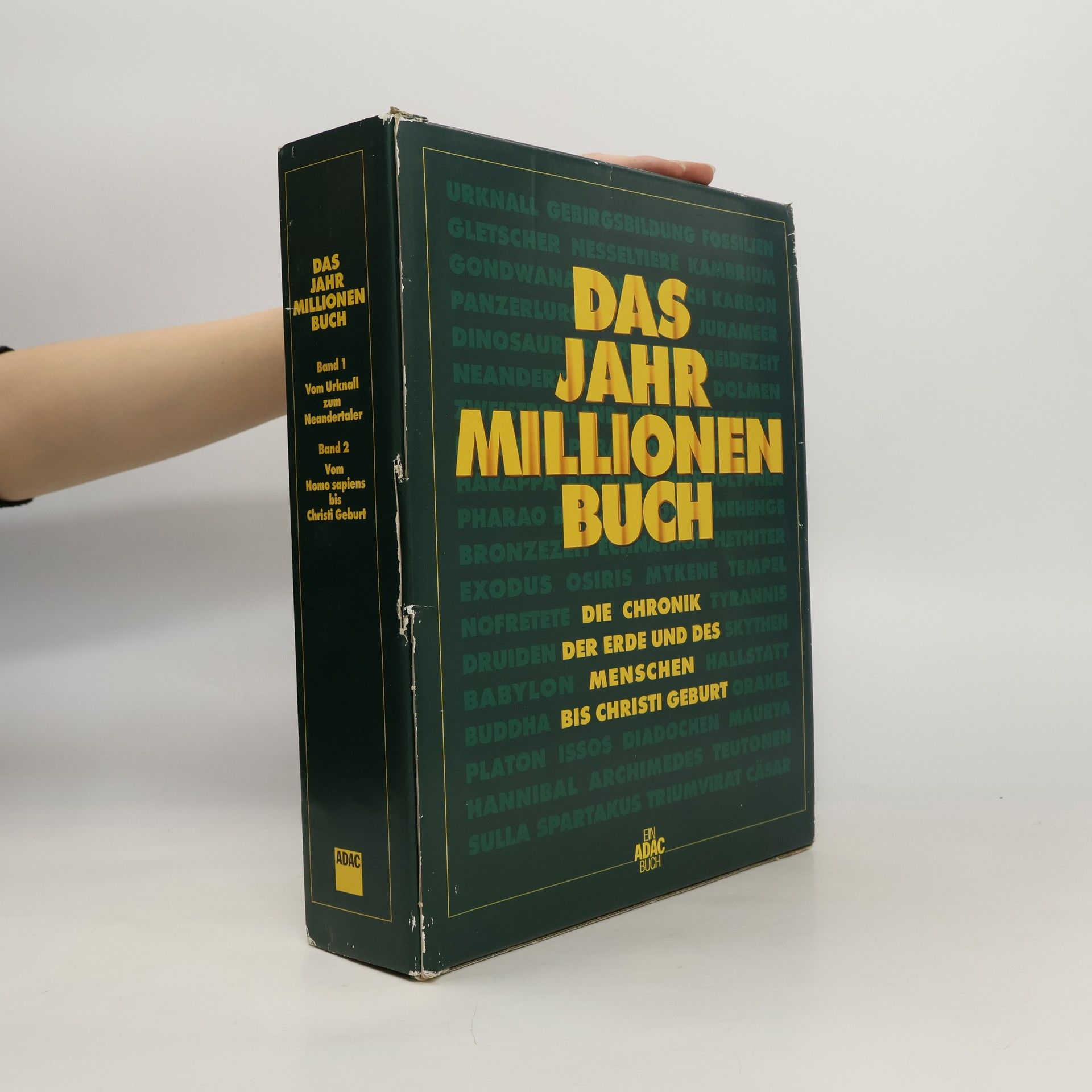 Autorenkollektiv Das Jahr-Millionen Buch 1-2