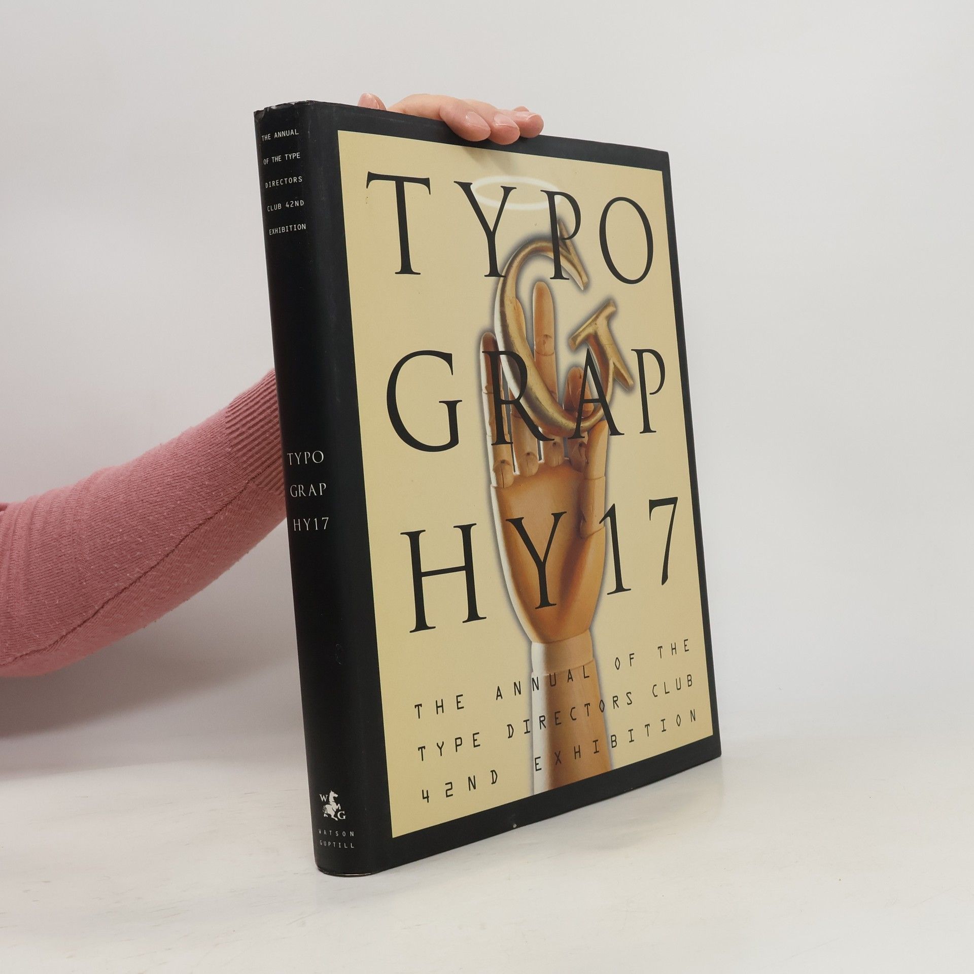 The Annual of the Type Directors Club: Typography 17