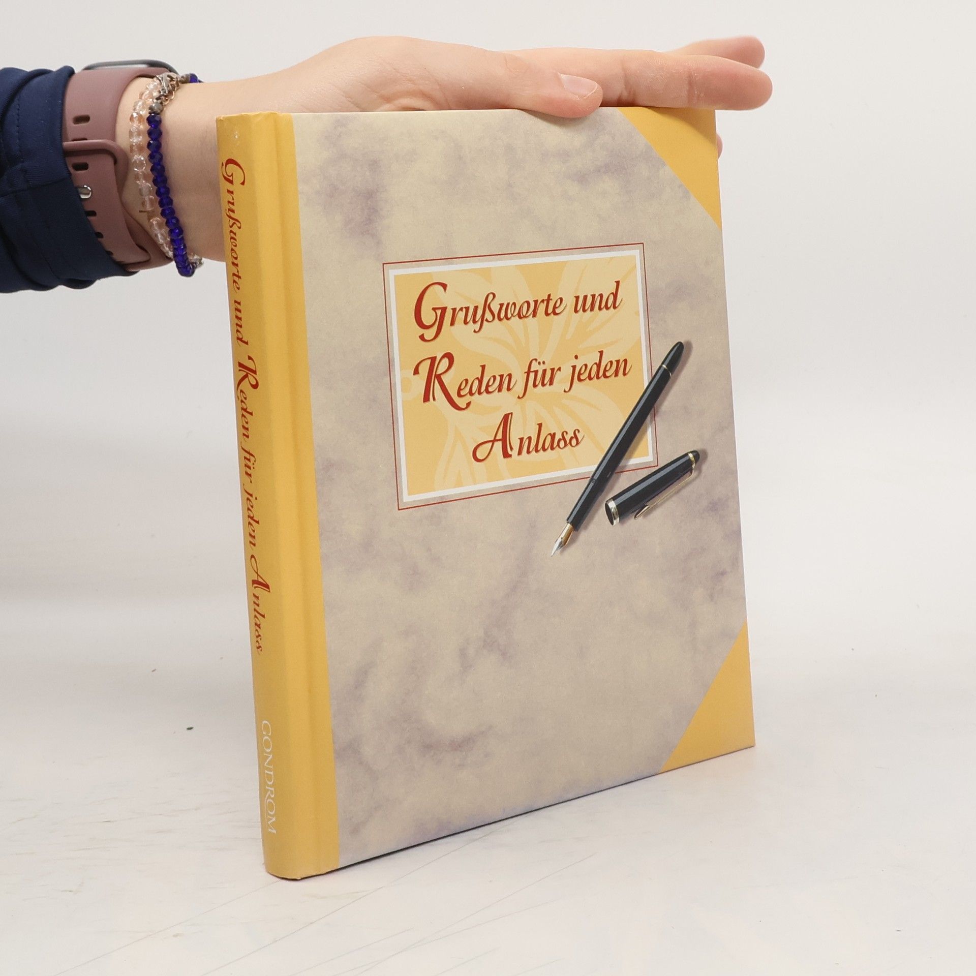 Pat Lauer Grußworte und Reden für jeden Anlass