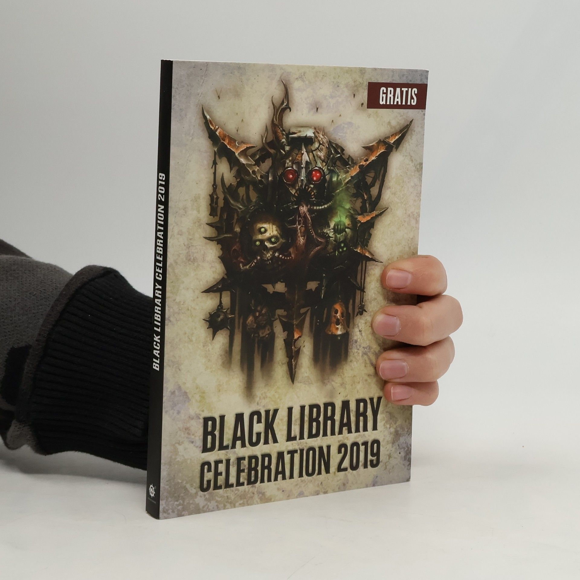 Autorenkollektiv Black Library Celebration 2019