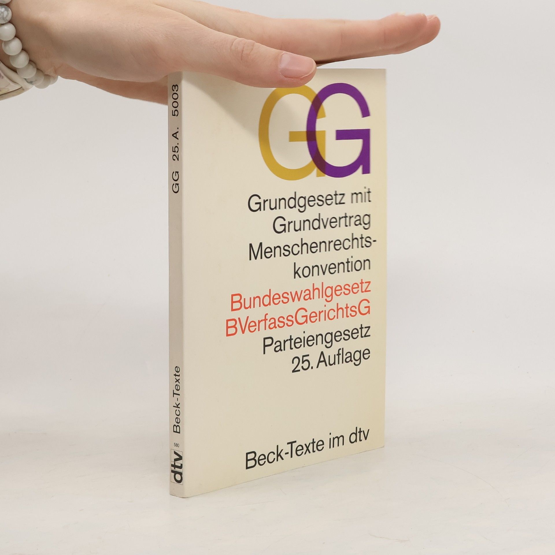 Hans D. Jarass Grundgesetz für die Bundesrepublik Deutschland