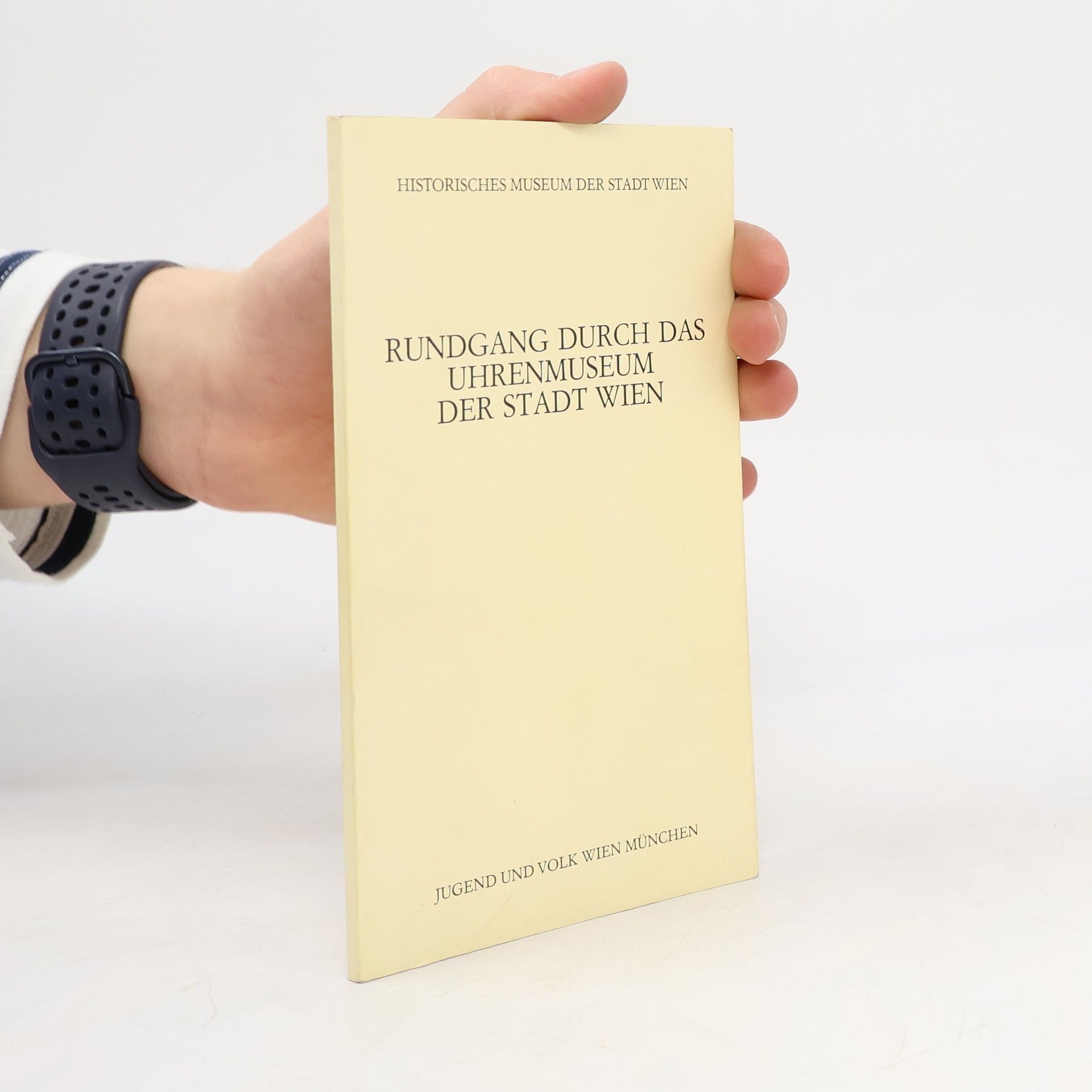 Rundgang durch das Uhrenmuseum der Stadt Wien