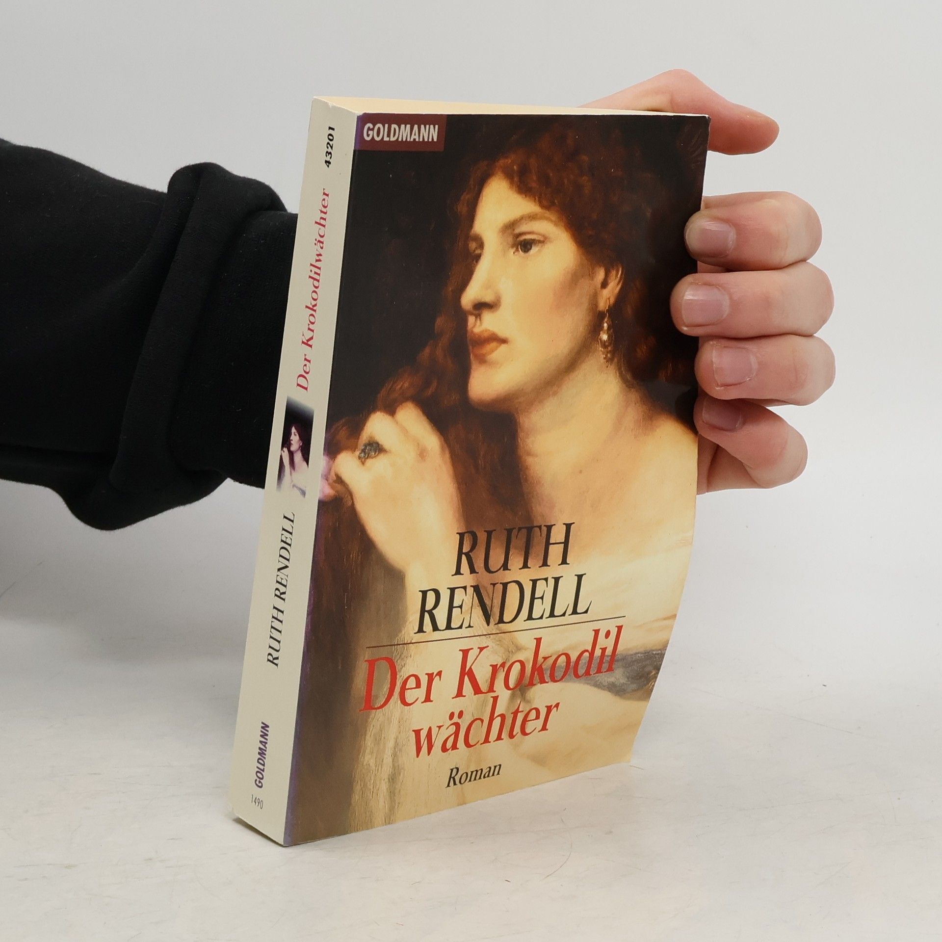 Ruth Rendell Der Krokodilwächter