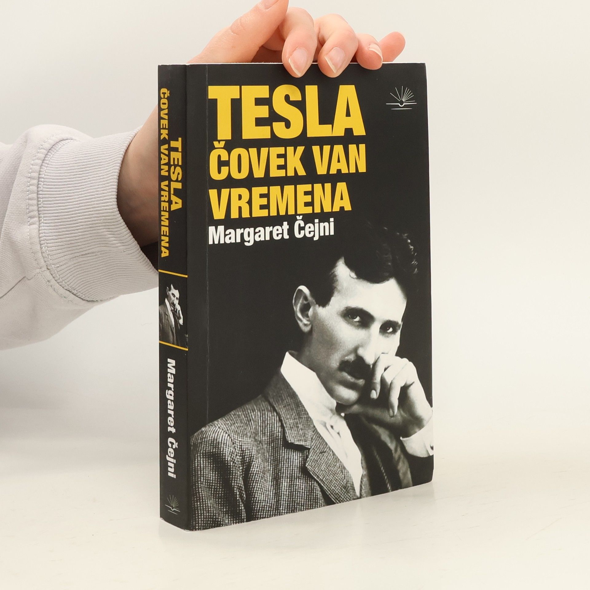 Margaret Čejni Tesla, čovek van vremena