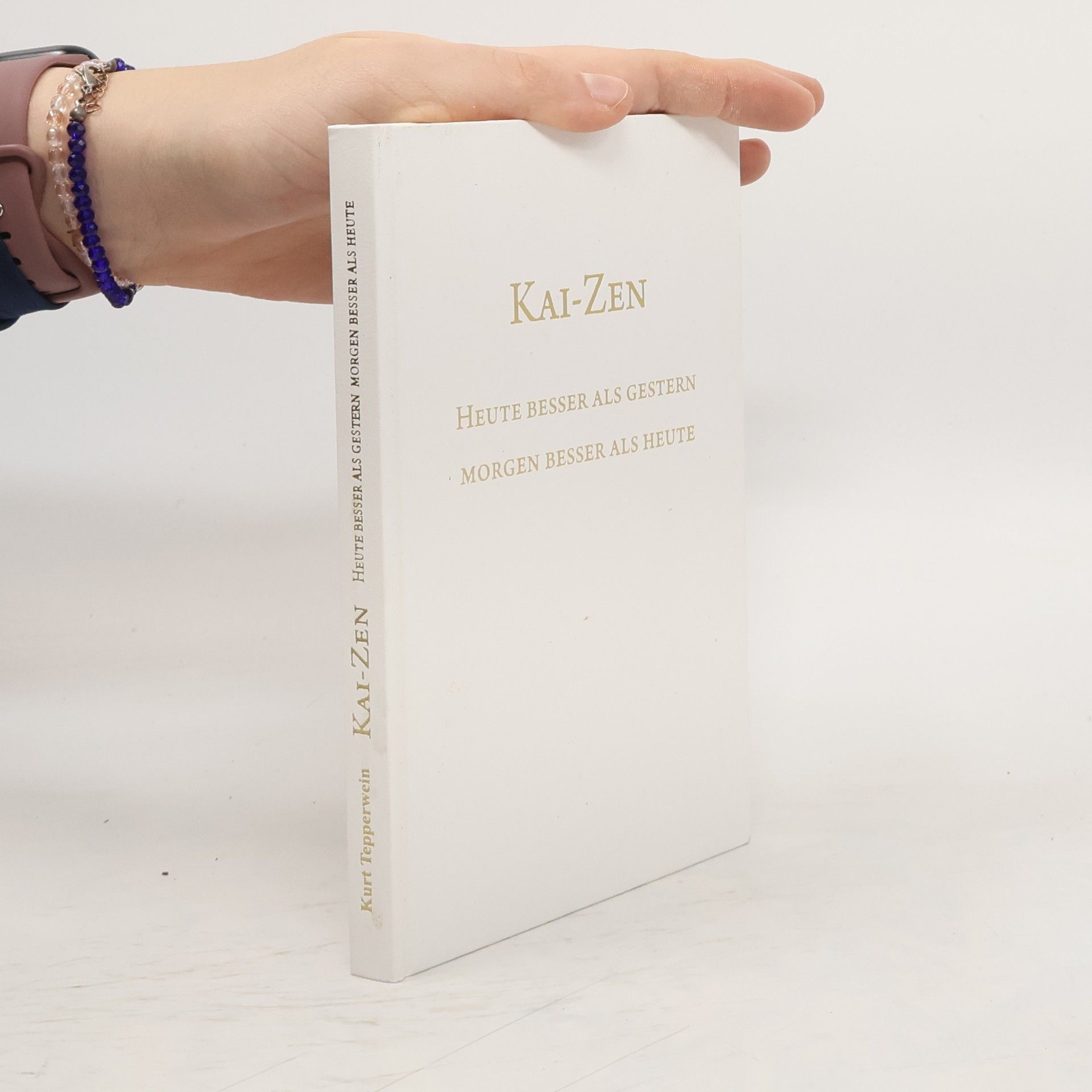 Kurt Tepperwein Kai-Zen