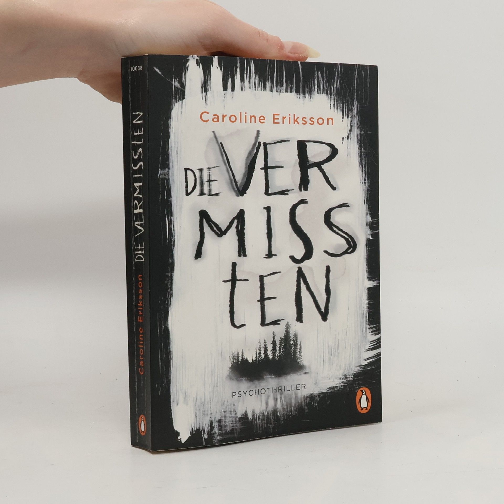 Caroline Eriksson Die Vermissten