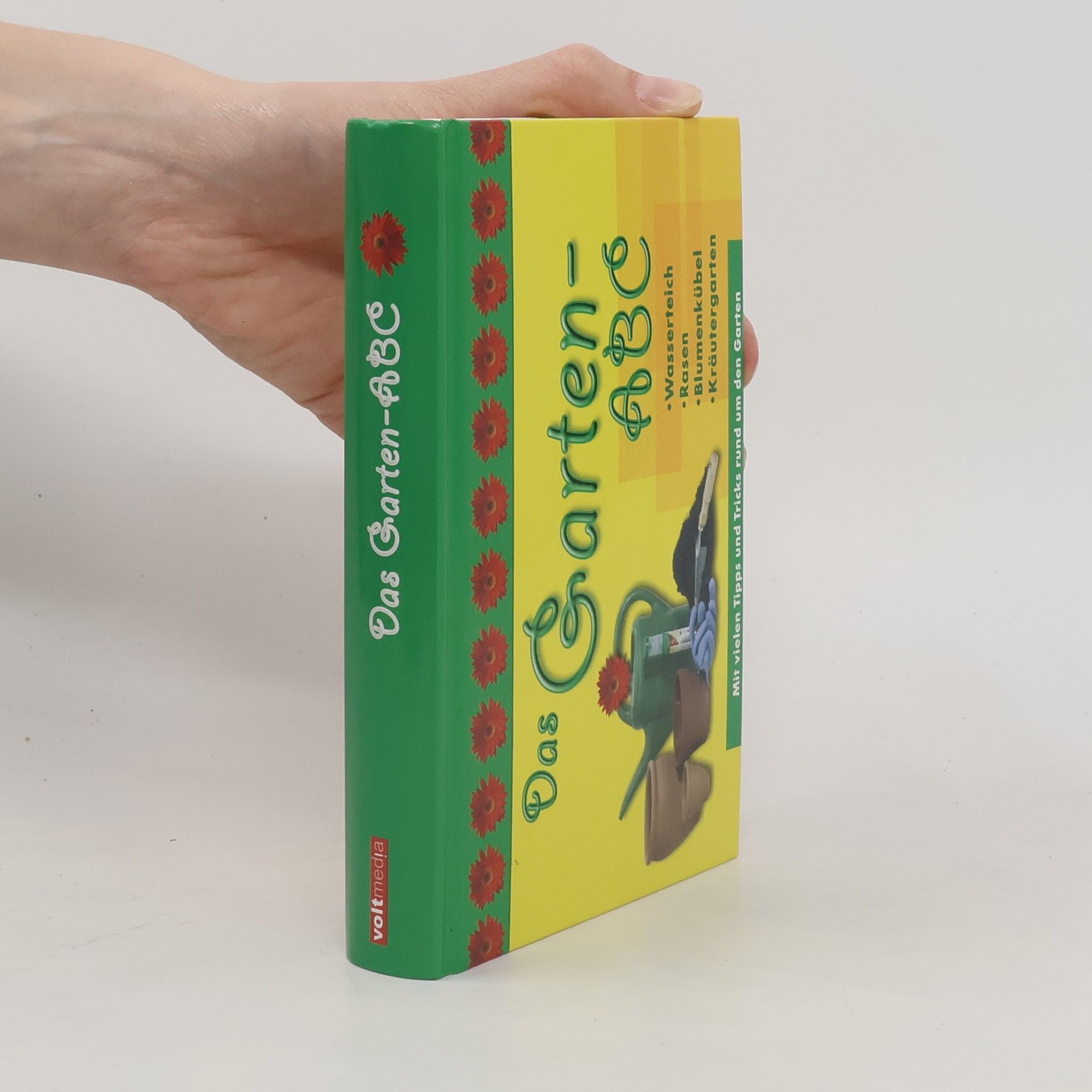 Collectif d'auteurs Das Garten-ABC