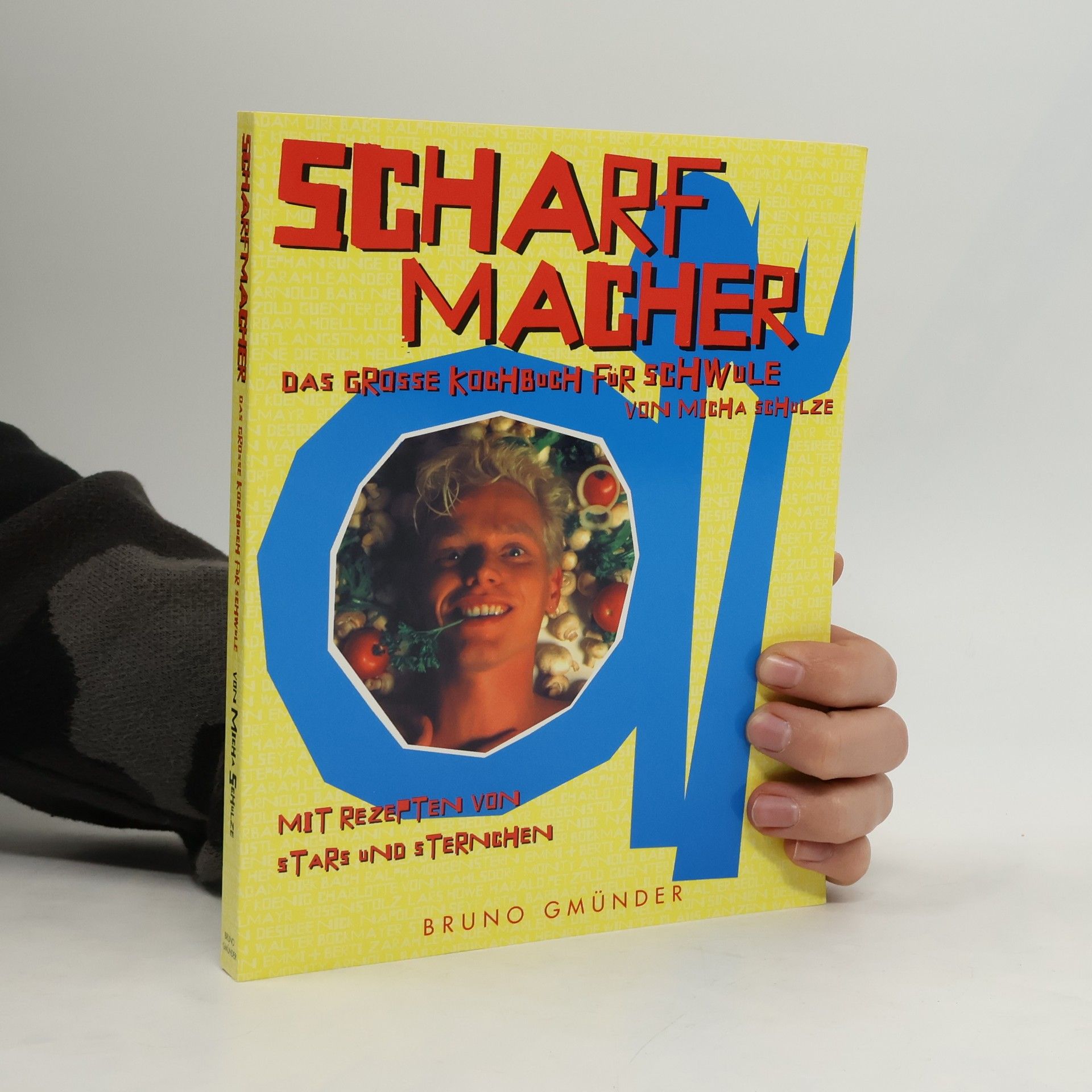 Micha Schulze Scharfmacher