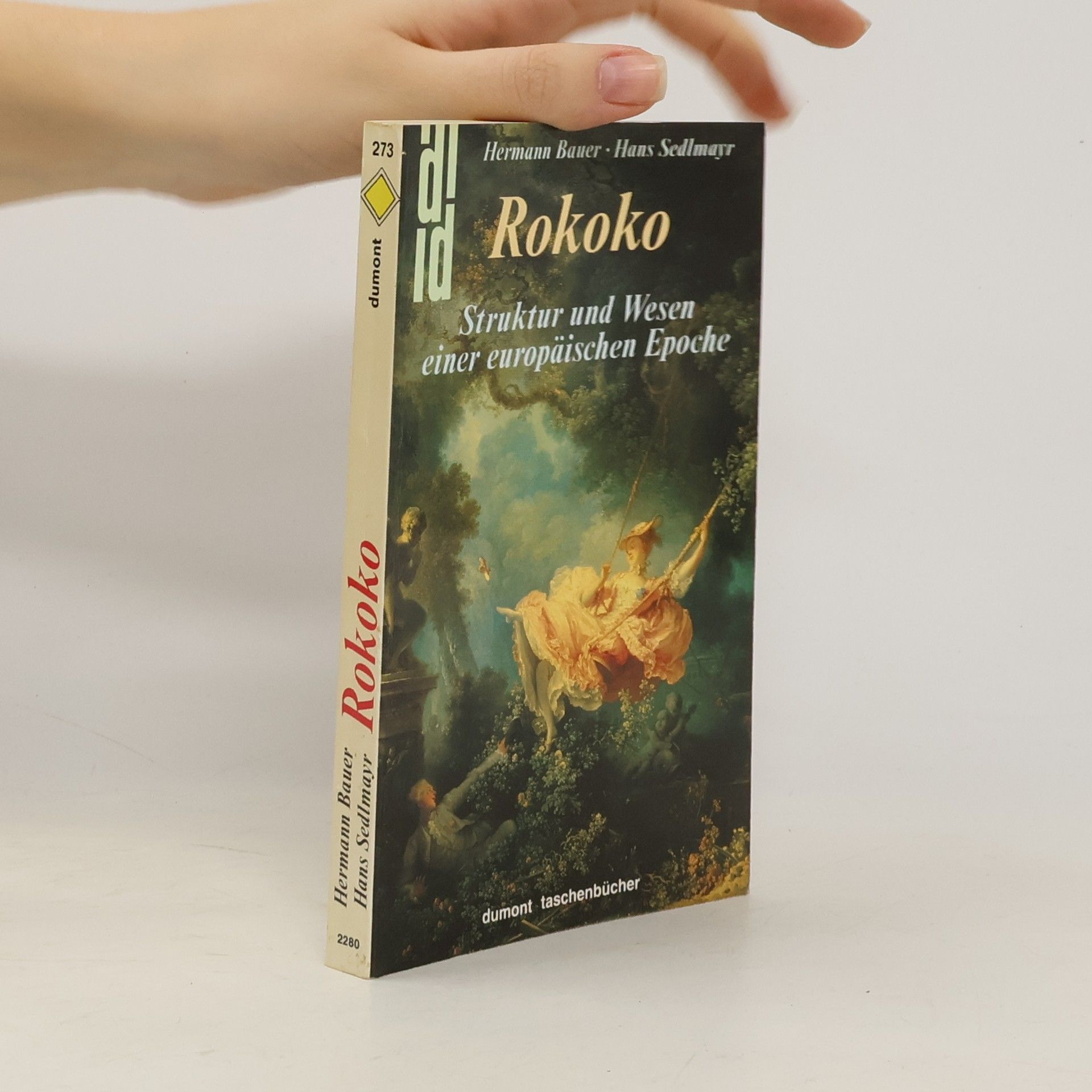 Hermann Bauer Rokoko