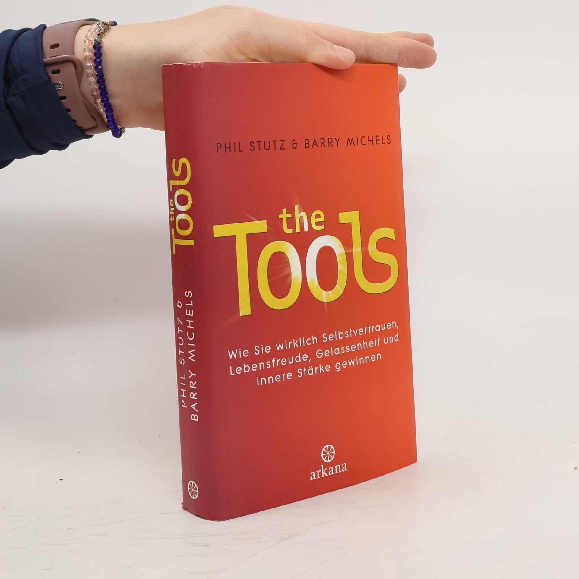 Barry Michels The Tools