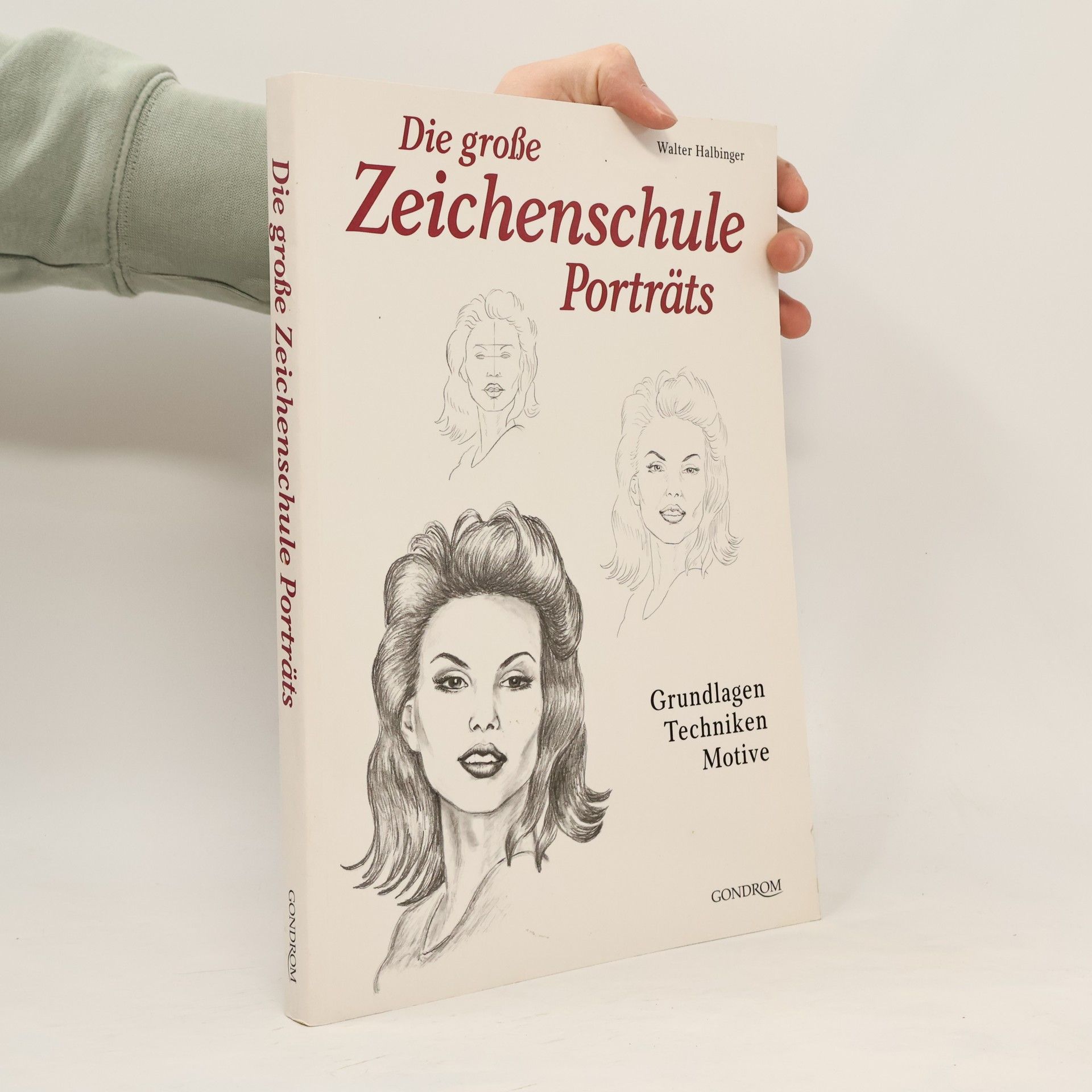 Die große Zeichenschule