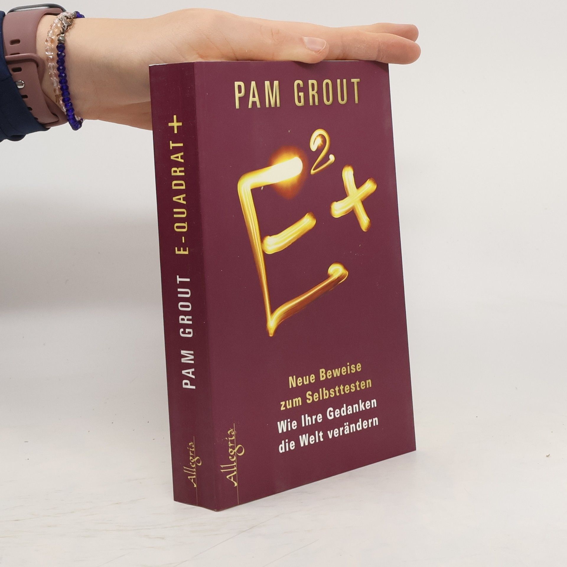 Pam Grout E 2 +