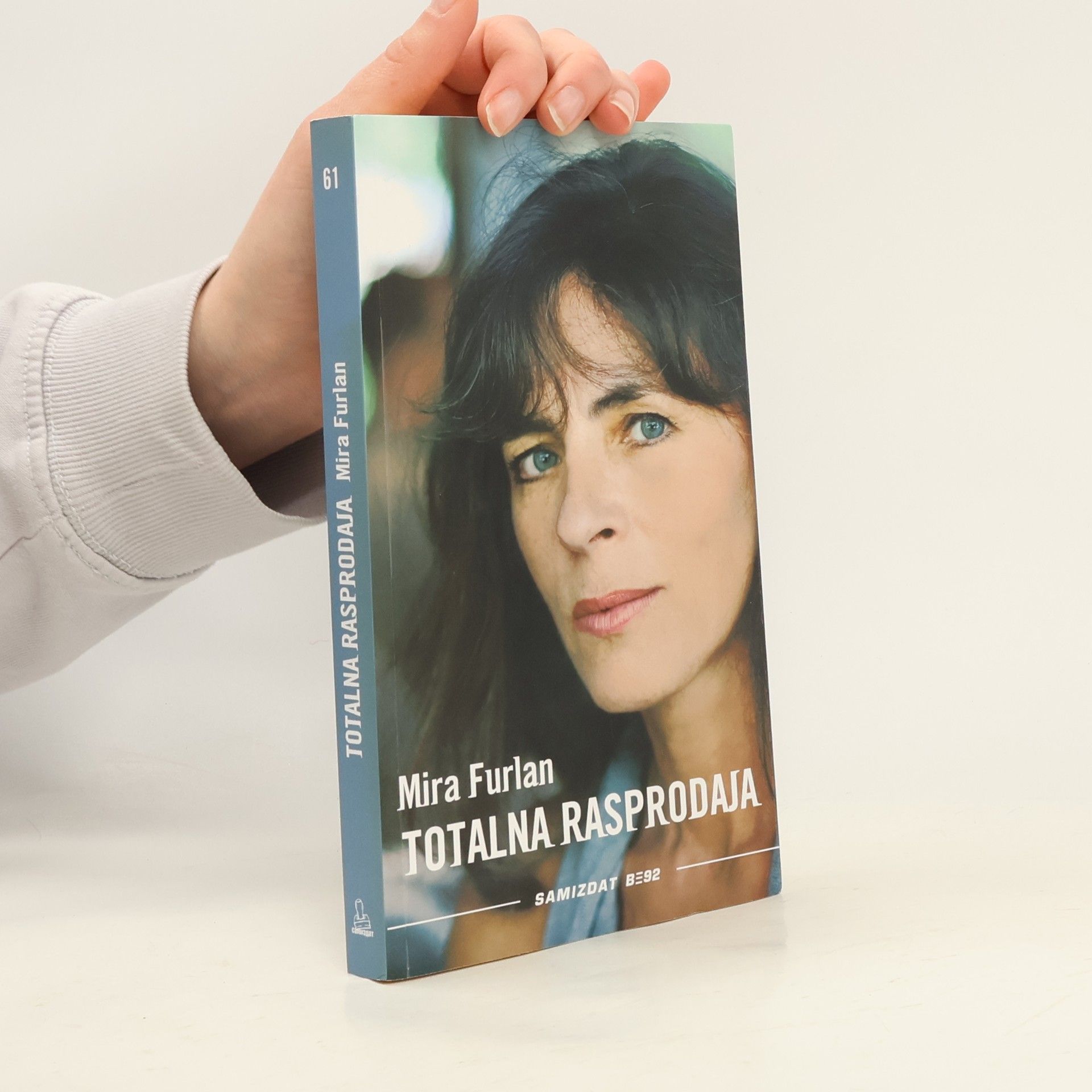 Mira Furlan Totalna rasprodaja