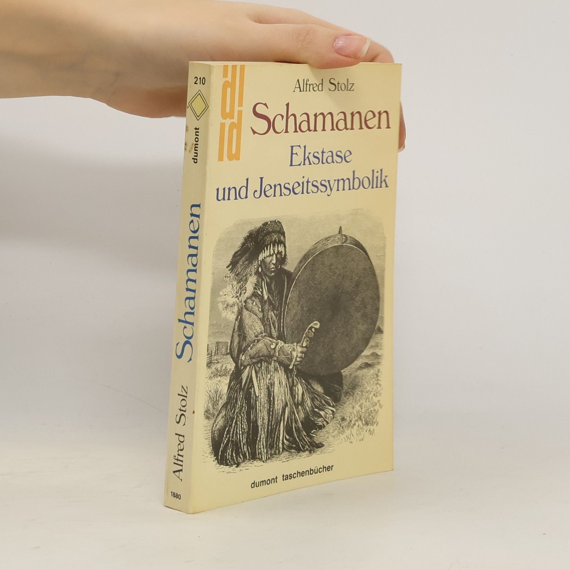 Alfred Stolz Schamanen