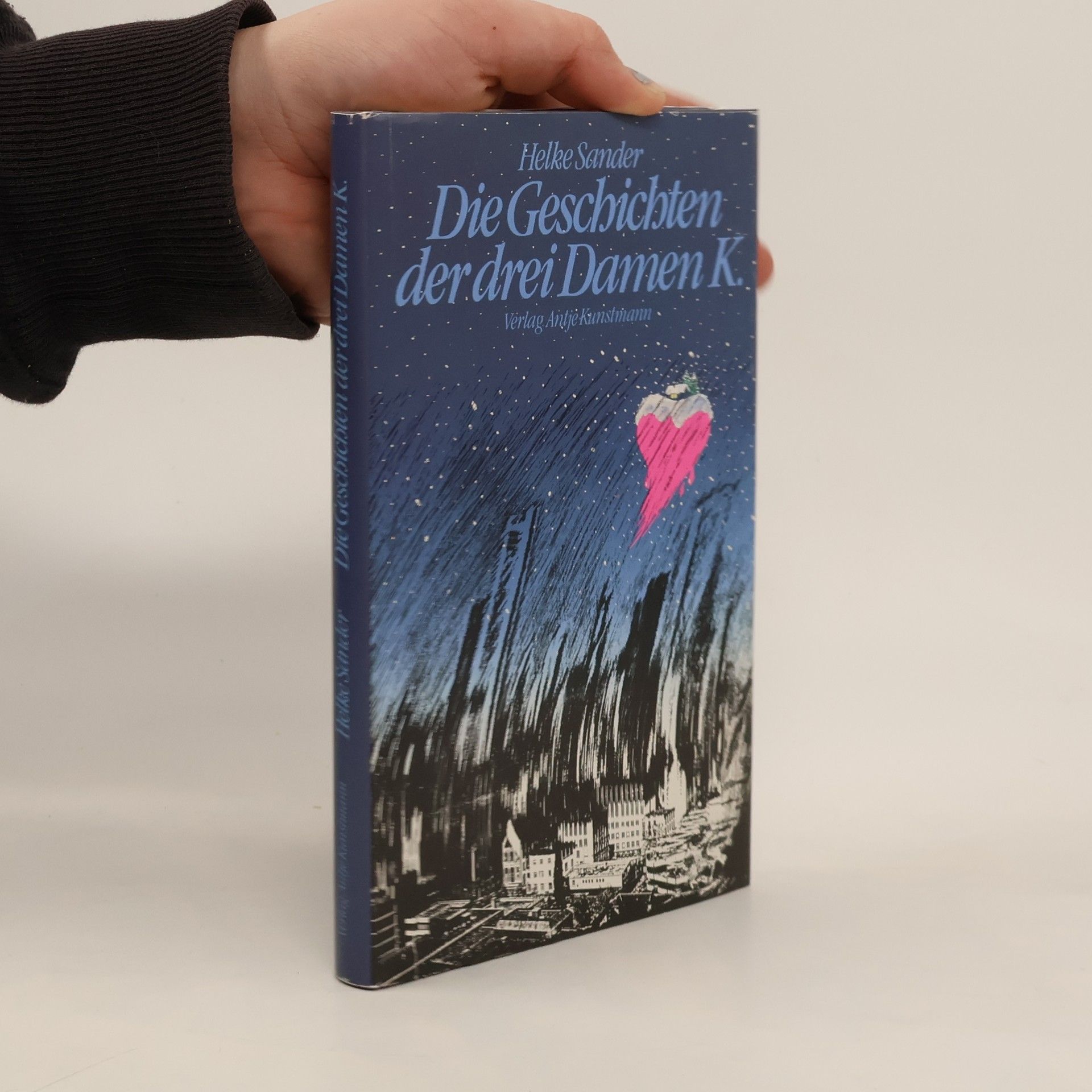 Helke Sander Die Geschichten der drei Damen K.