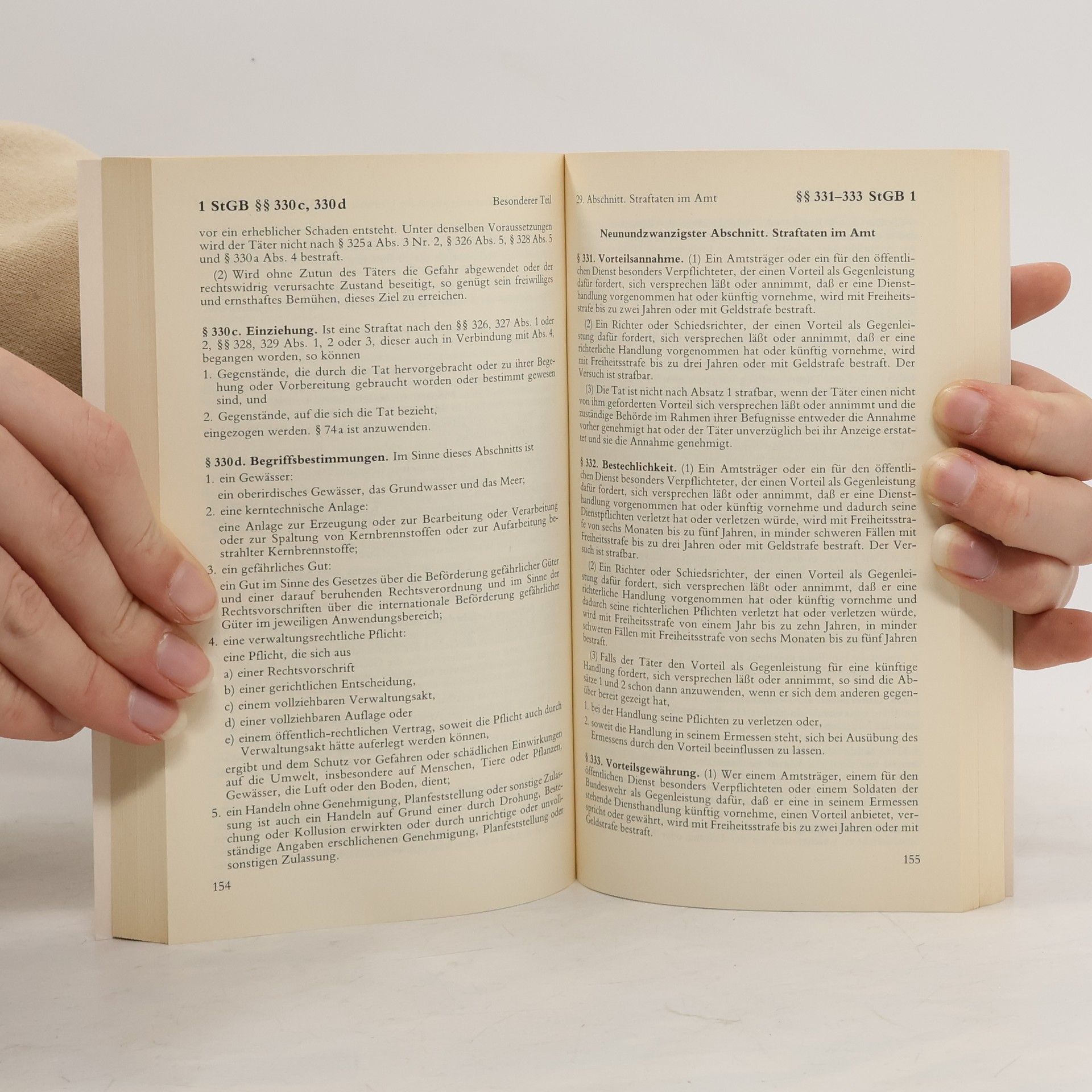 Various authors Strafgesetznuch