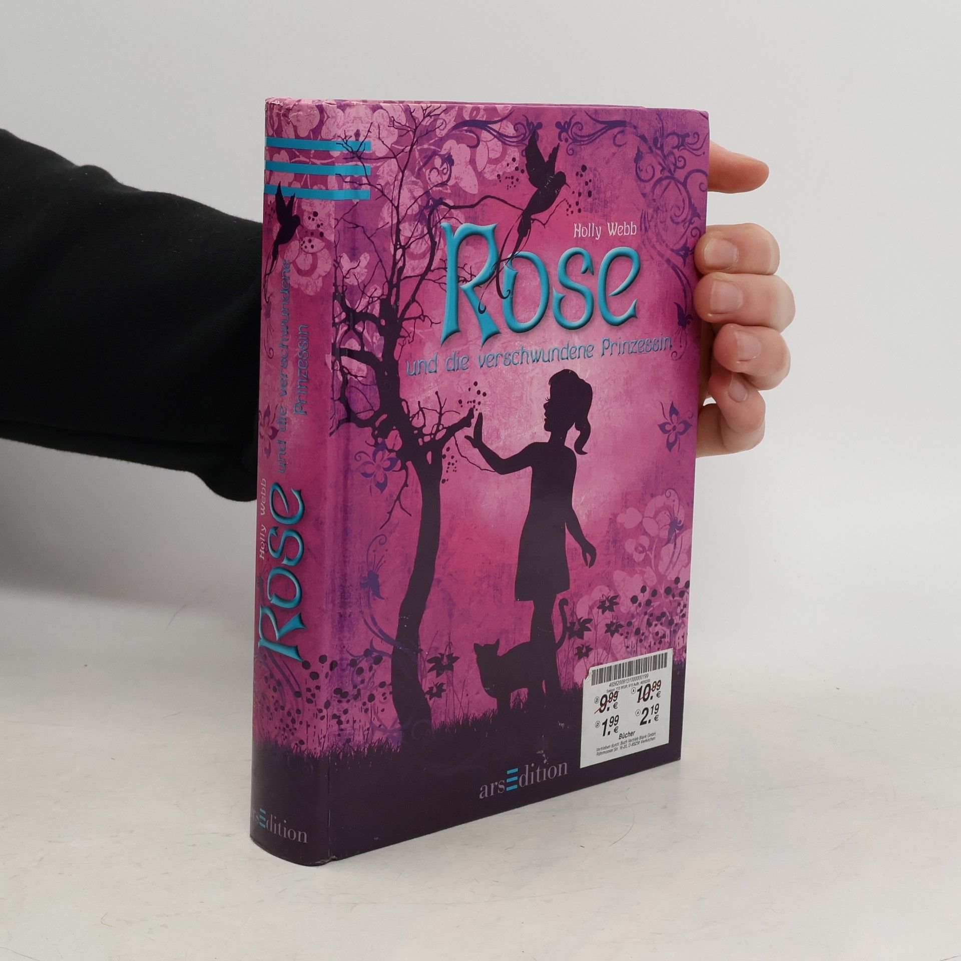 Rose und die verschwundene Prinzessin