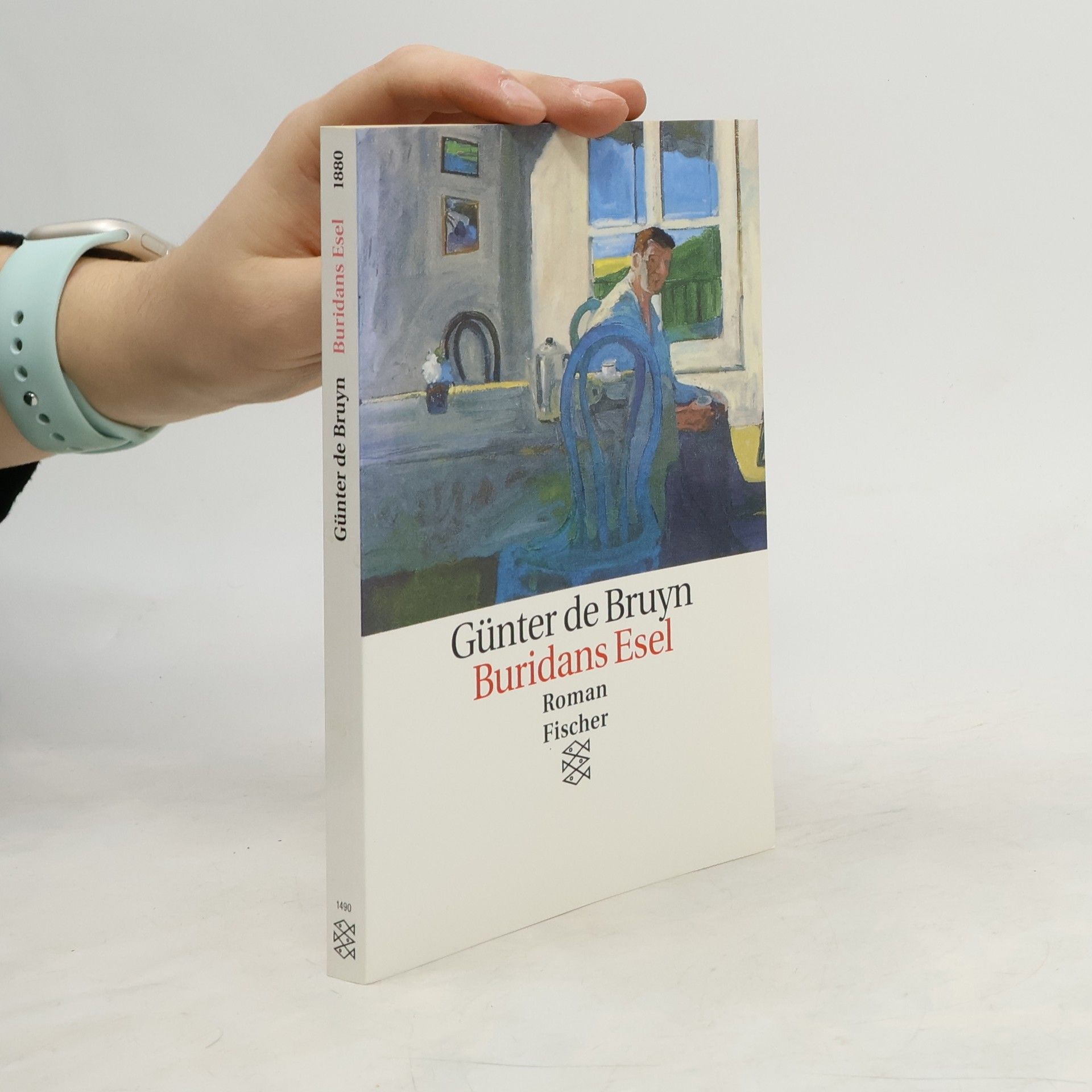 Günter de Bruyn Buridans Esel