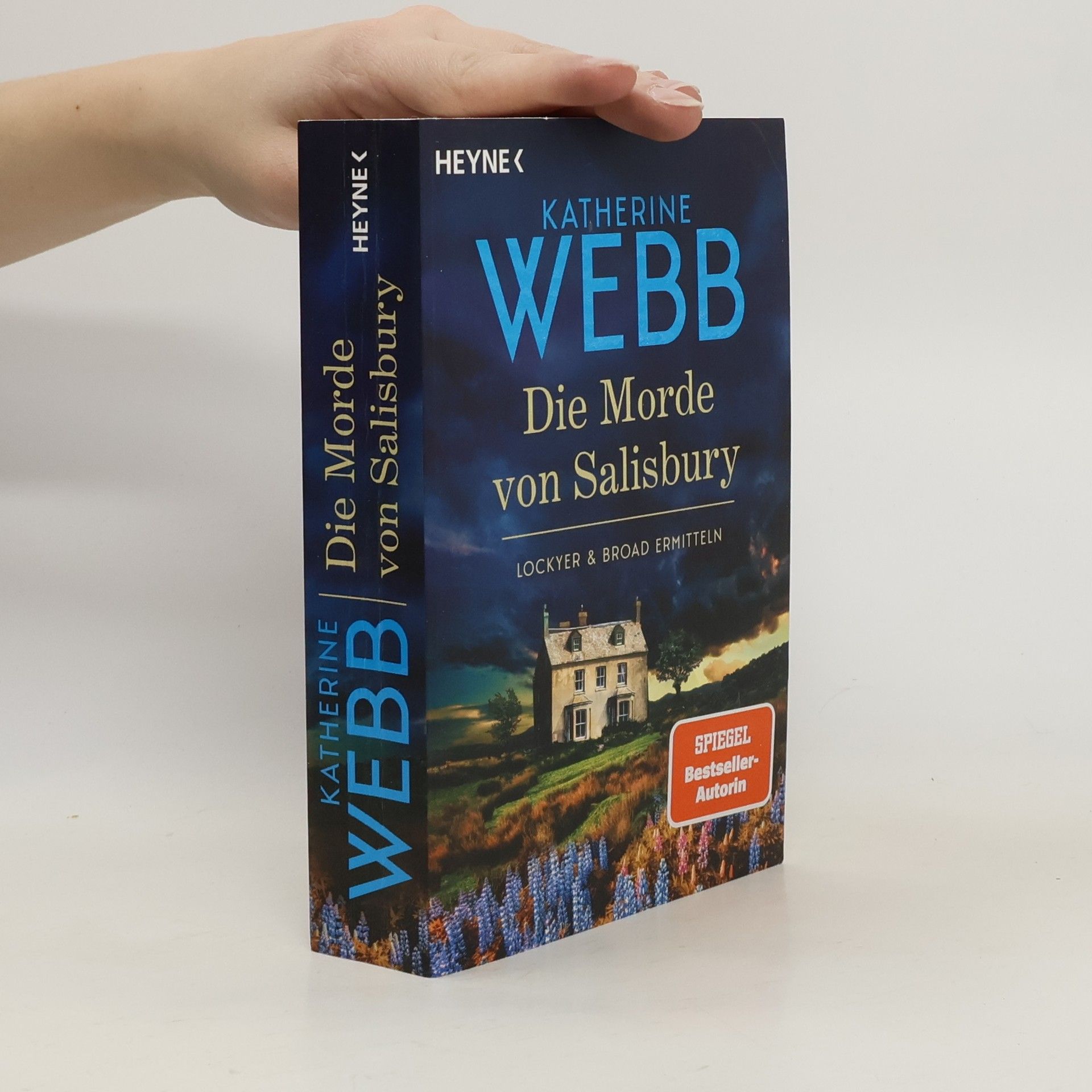 Katherine Webb Die Morde von Salisbury