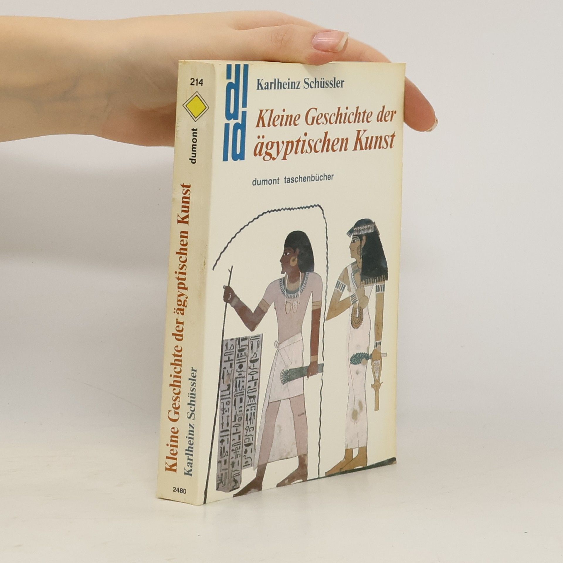 Kleine Geschichte der ägyptischen Kunst