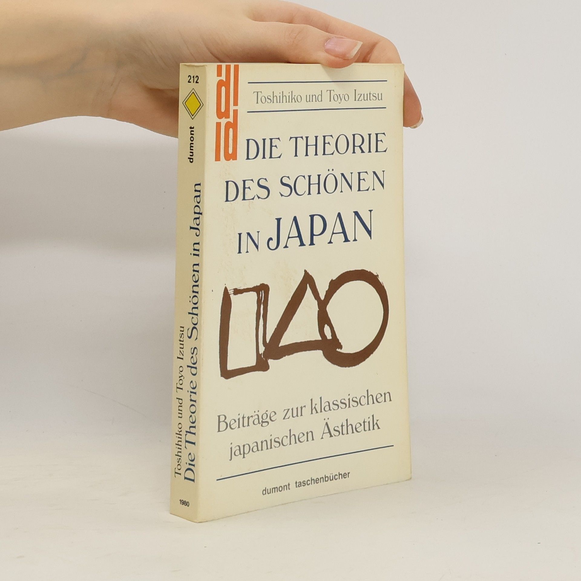 Die Theorie des Schönen in Japan